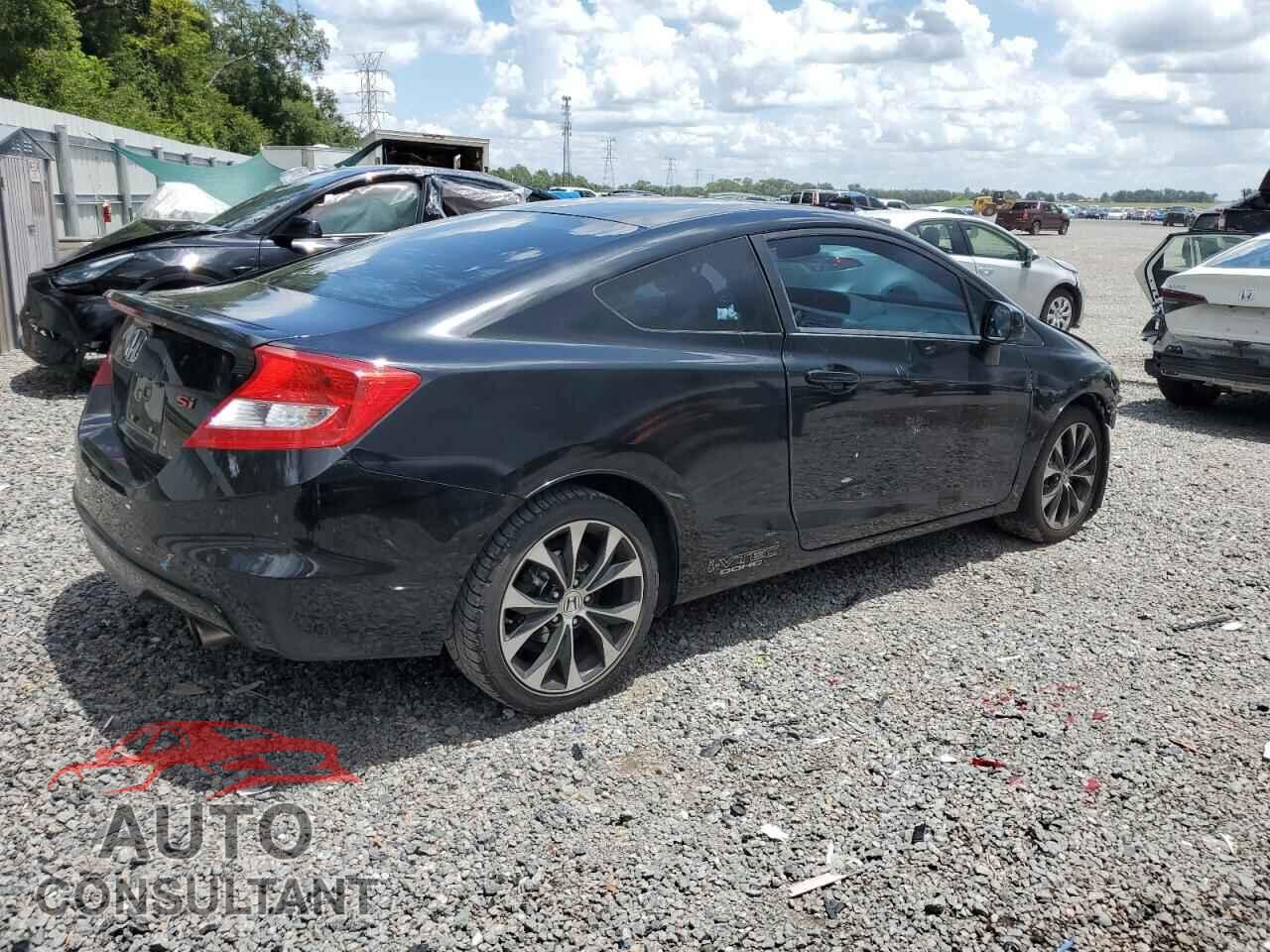 HONDA CIVIC 2013 - 2HGFG4A59DH701596