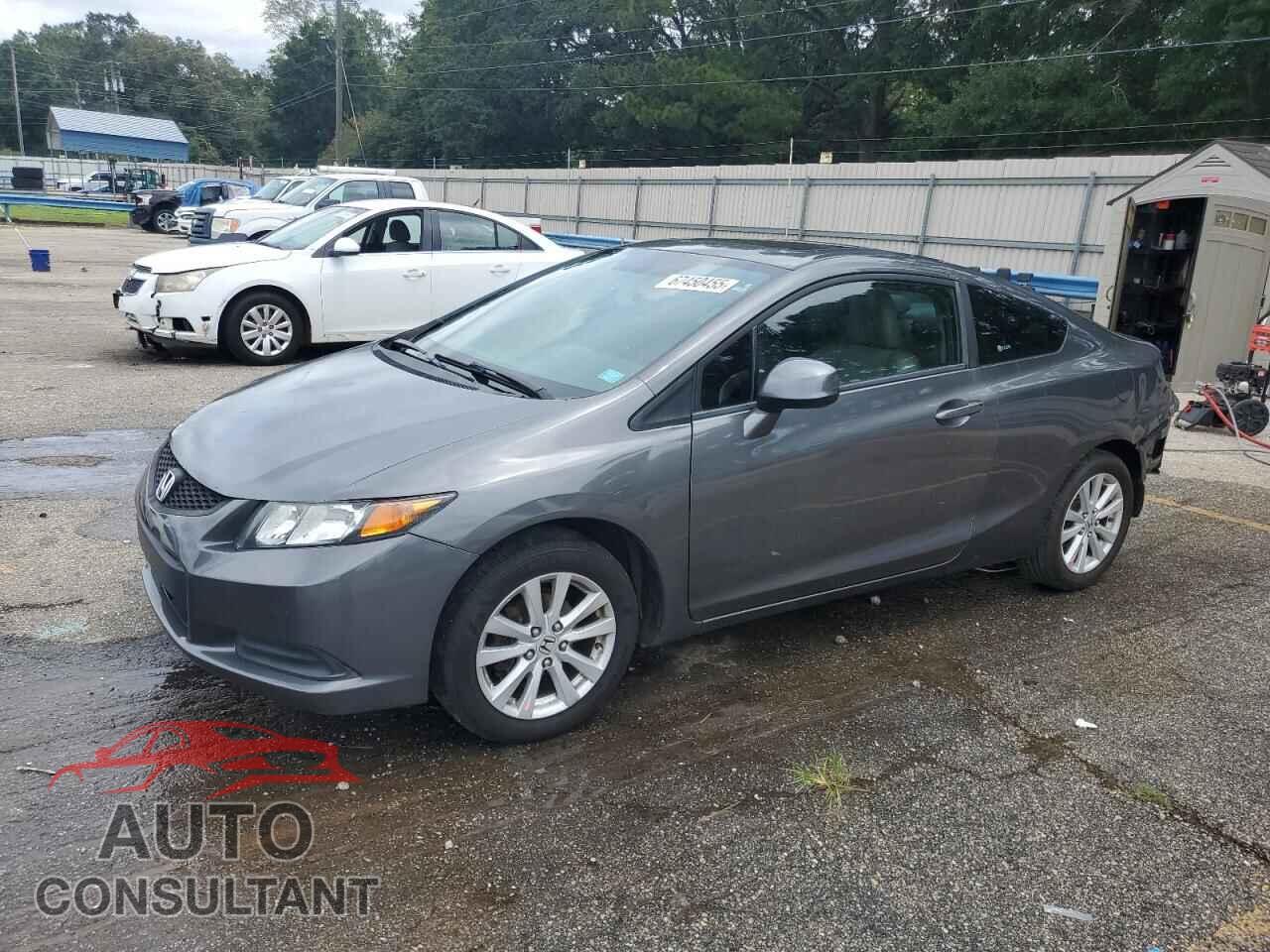 HONDA CIVIC 2012 - 2HGFG3B17CH535406