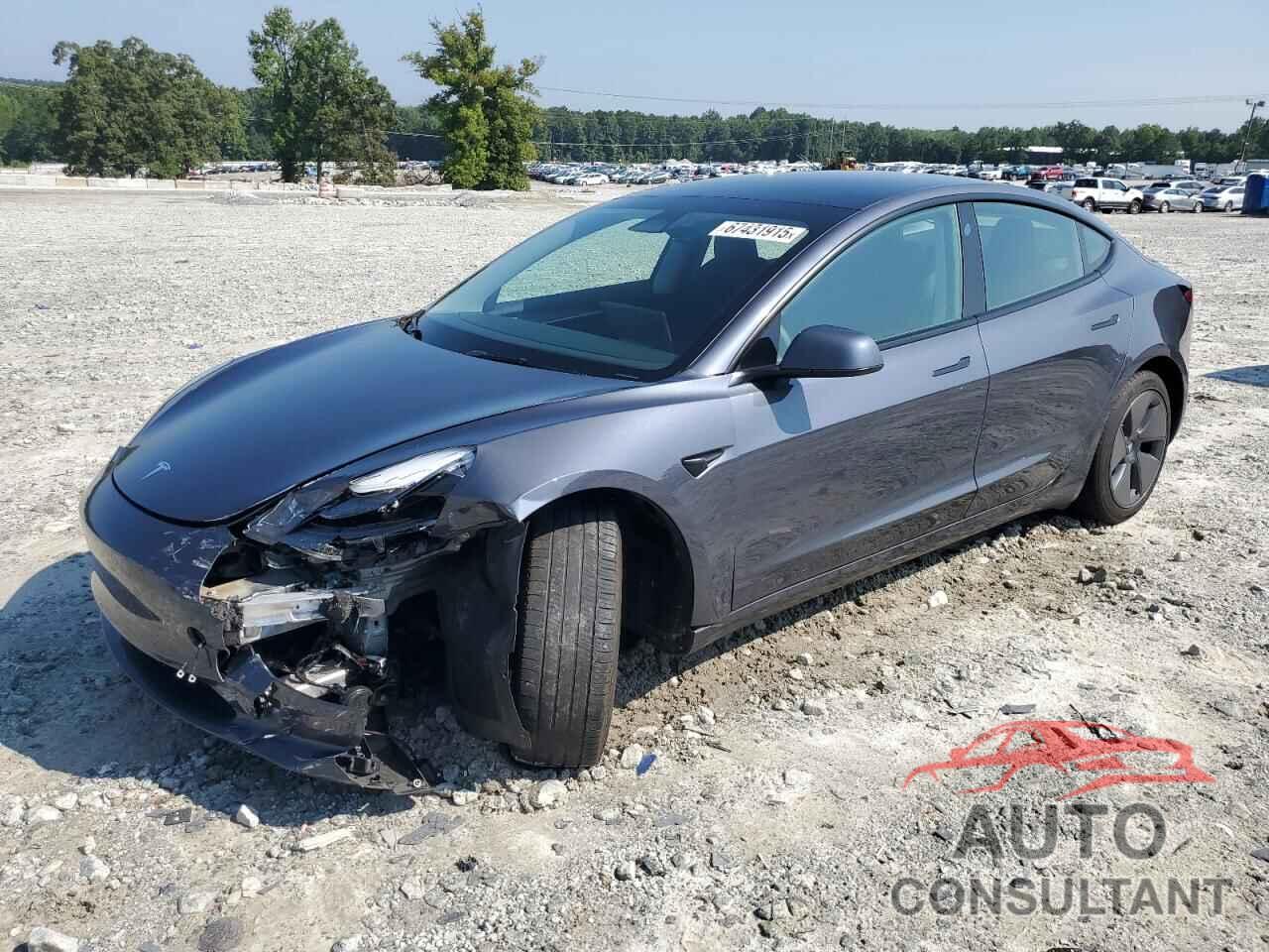 TESLA MODEL 3 2023 - 5YJ3E1EA5PF557004
