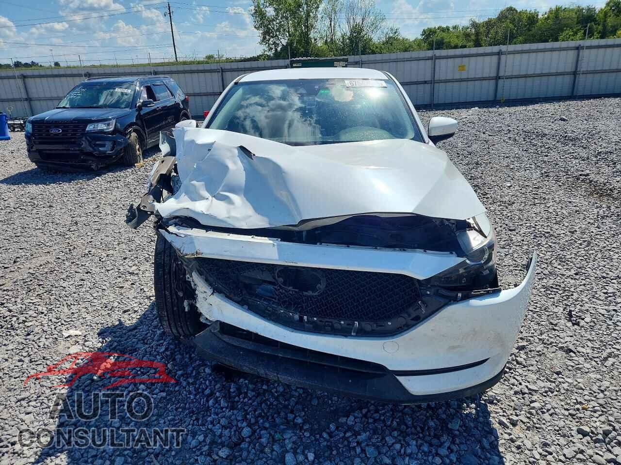 MAZDA CX-5 2019 - JM3KFABM5K1650976