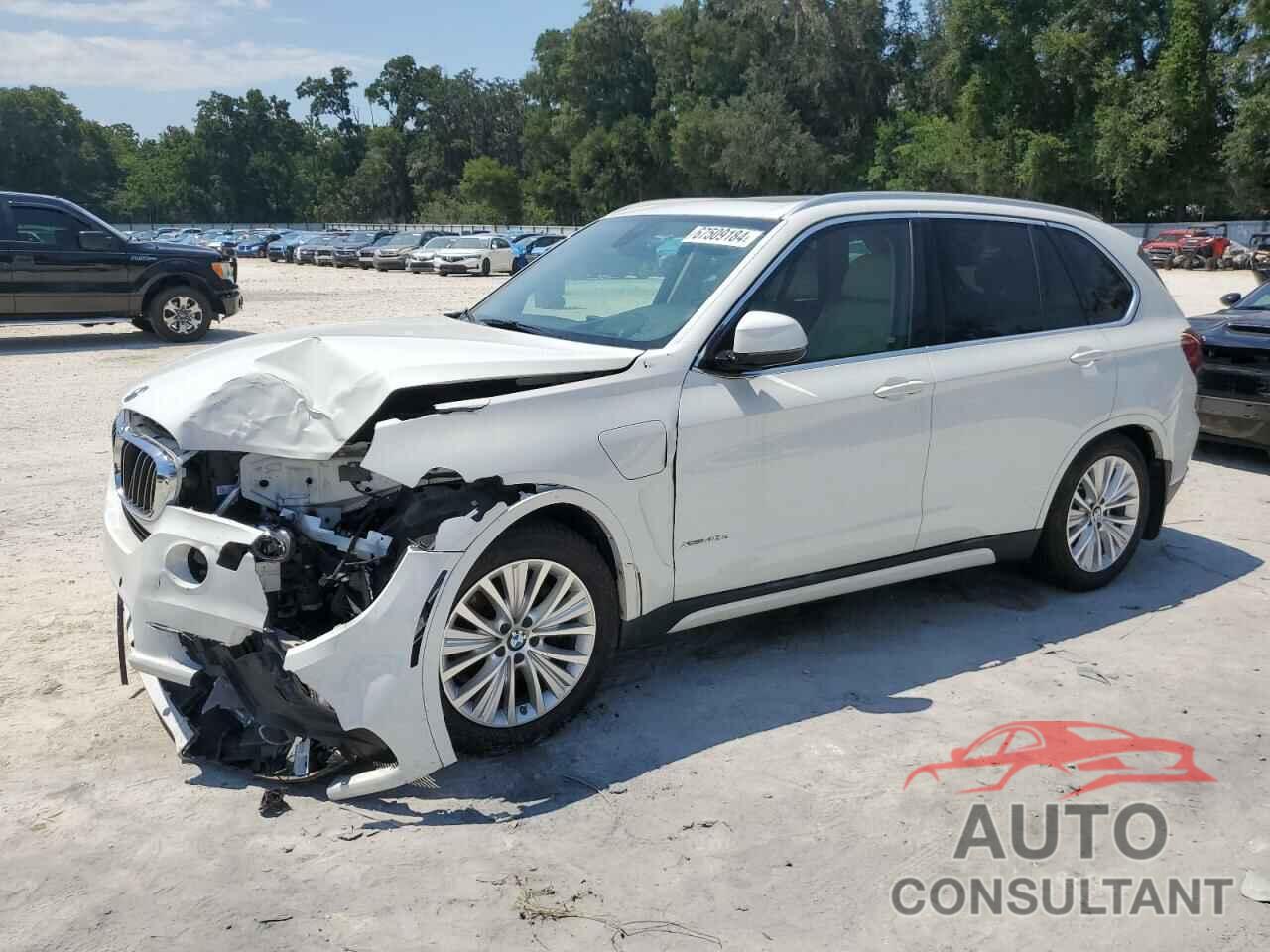 BMW X5 2016 - 5UXKT0C55G0S78294