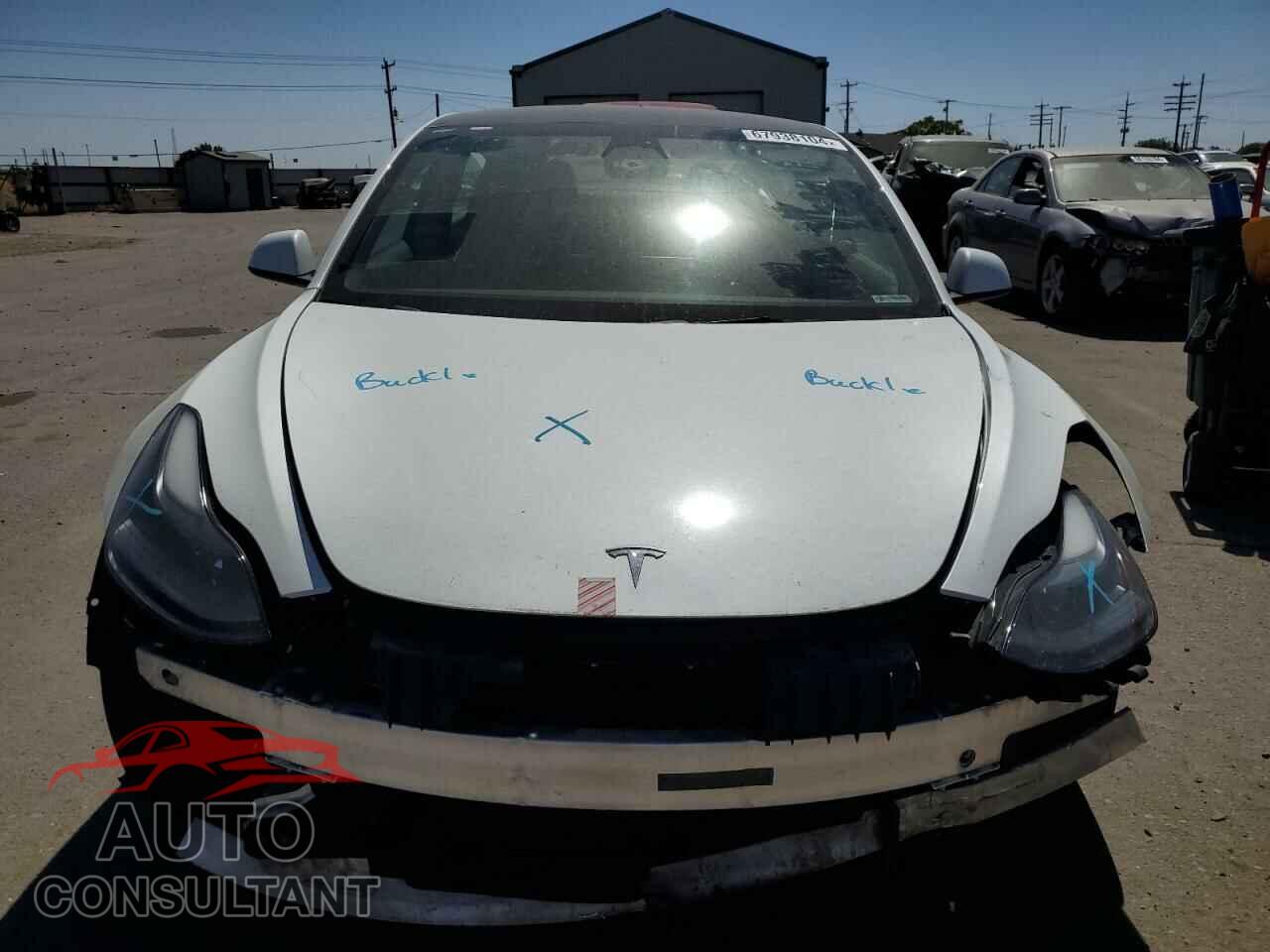 TESLA MODEL 3 2023 - 5YJ3E1EA5PF512838