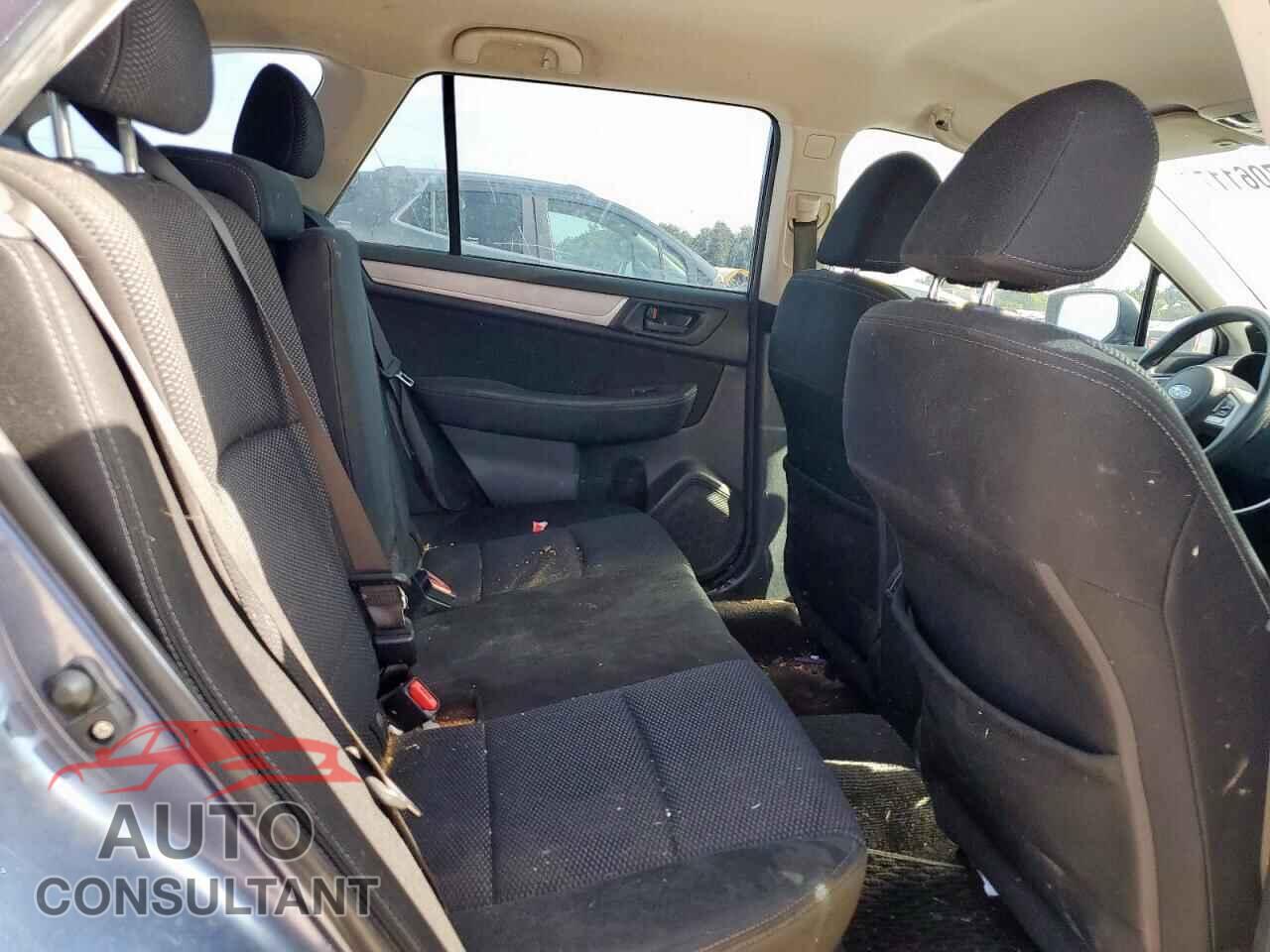 SUBARU OUTBACK 2015 - 4S4BSBAC8F3214213