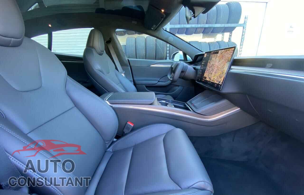 TESLA MODEL S 2021 - 5YJSA1E52MF439367