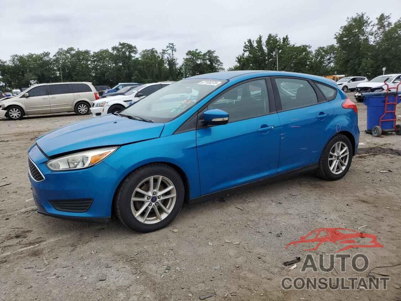 FORD FOCUS 2015 - 1FADP3K27FL373868