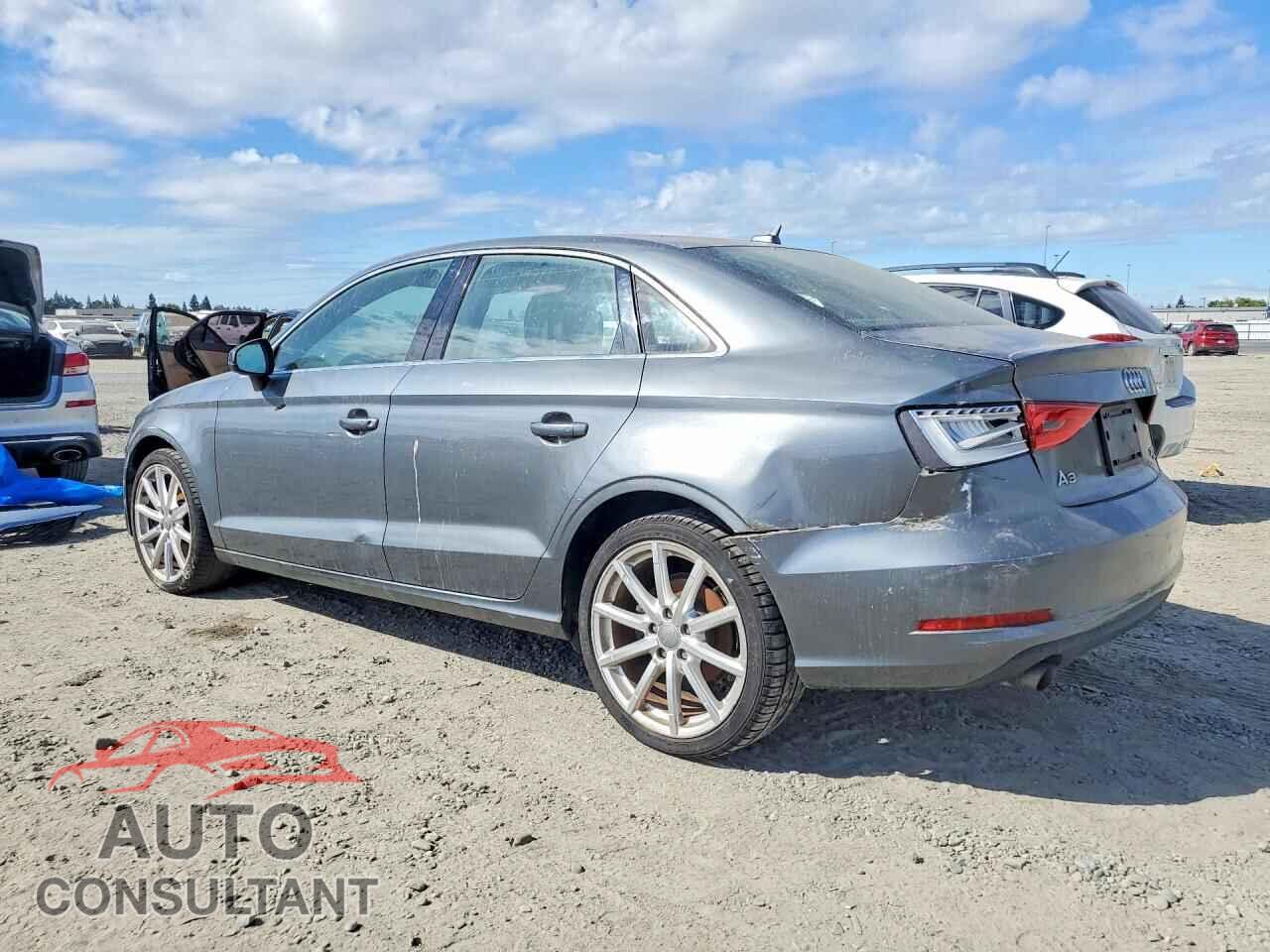 AUDI A3 2015 - WAUBFGFFXF1001572