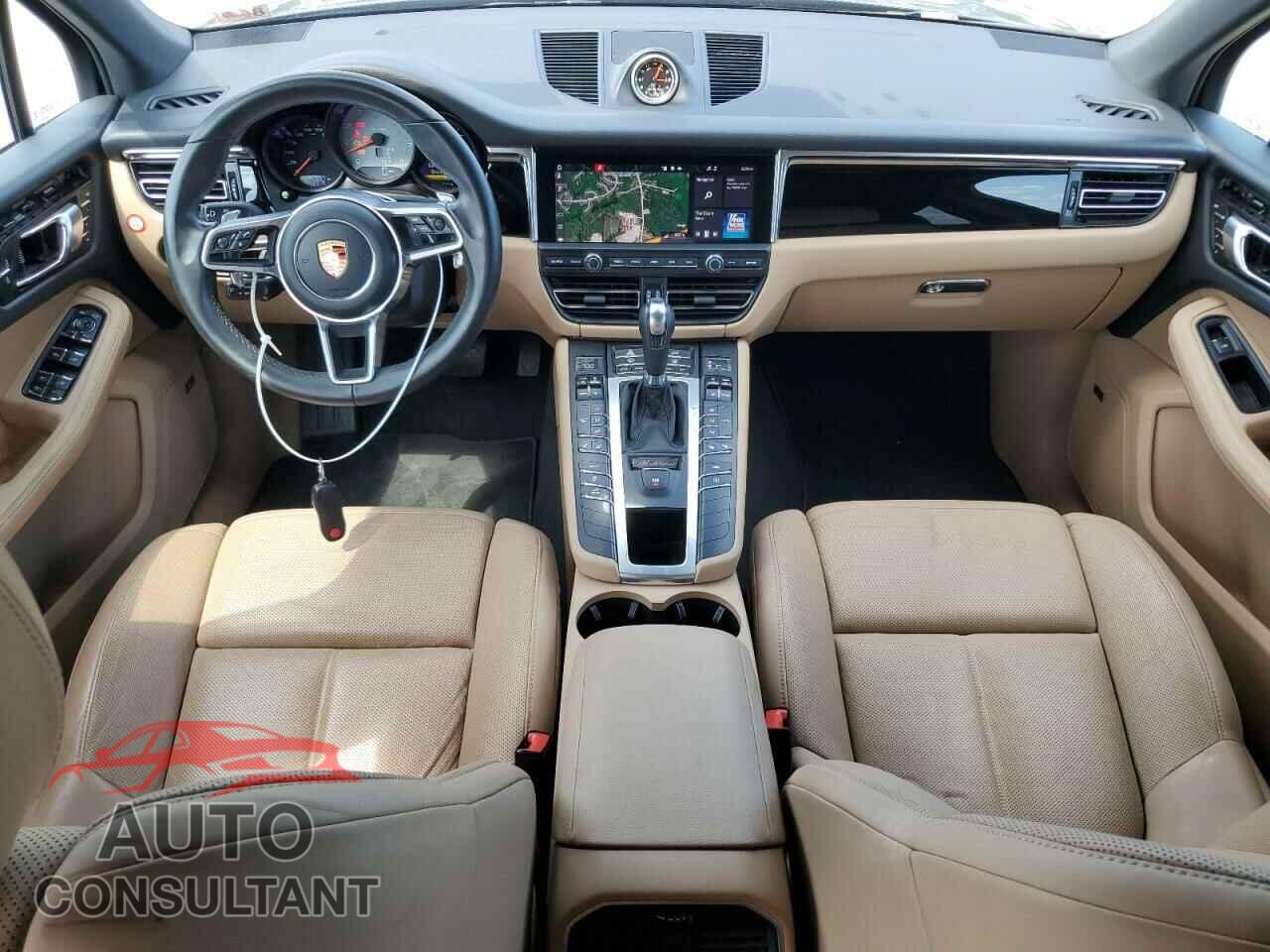 PORSCHE MACAN 2020 - WP1AB2A50LLB32343