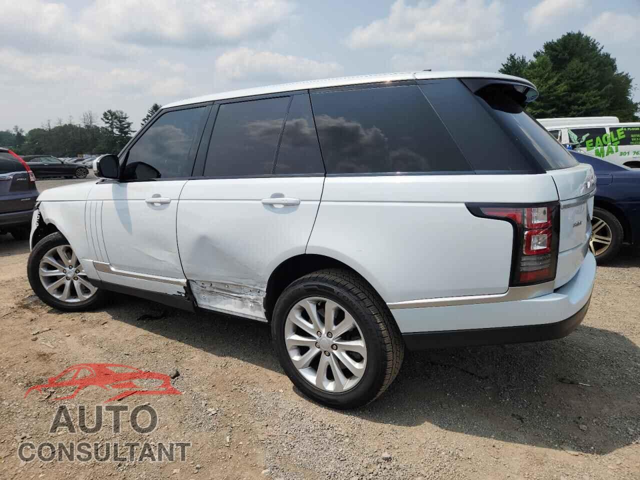 LAND ROVER RANGEROVER 2016 - SALGS2PF3GA319601
