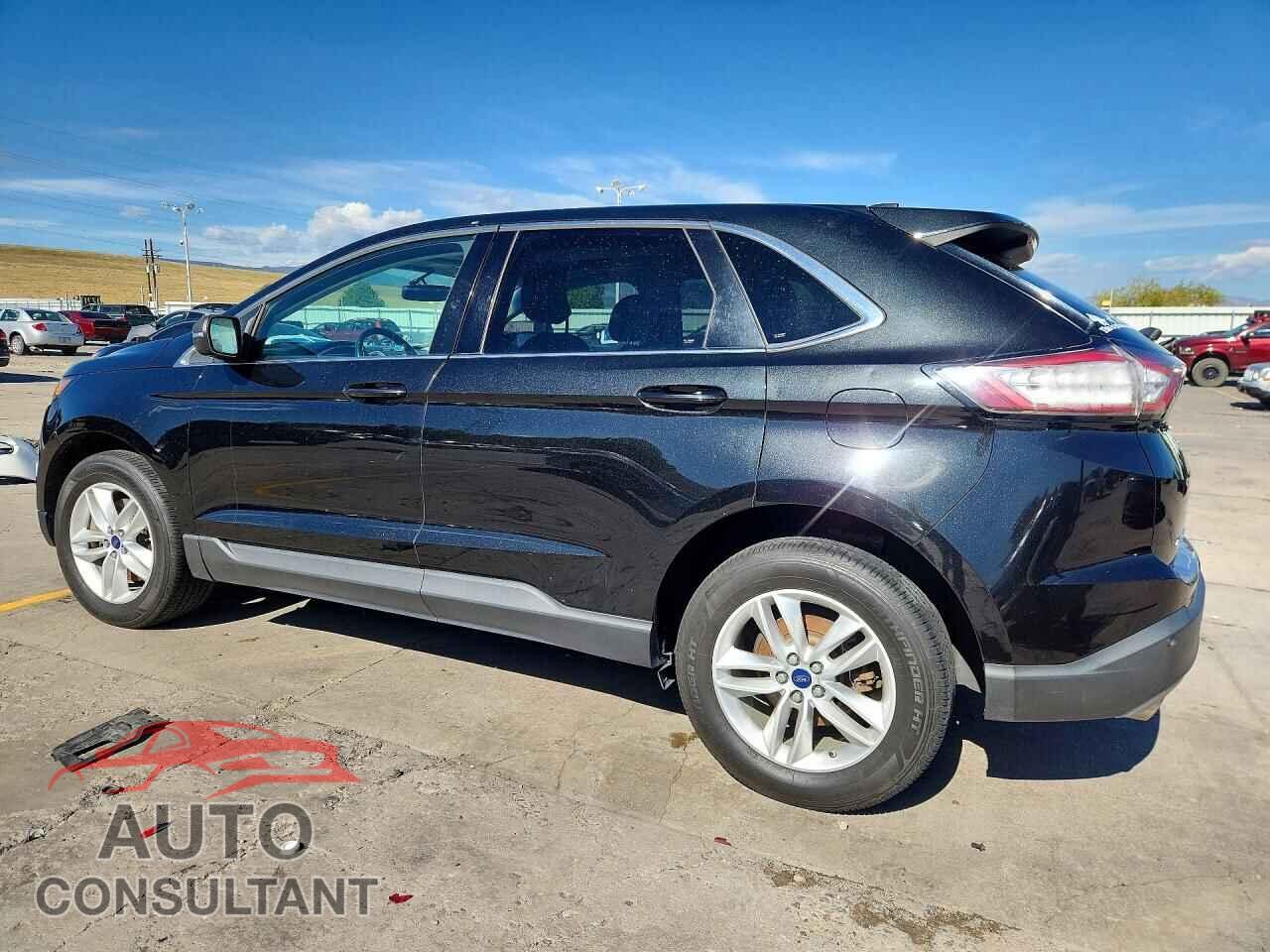 FORD EDGE 2015 - 2FMTK4J83FBC40648