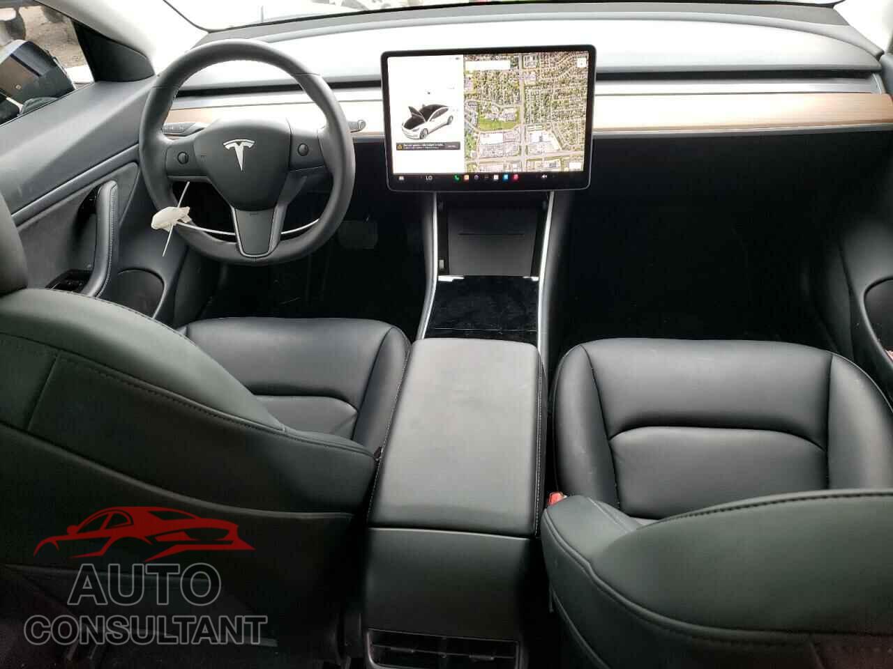 TESLA MODEL 3 2020 - 5YJ3E1EB9LF621046