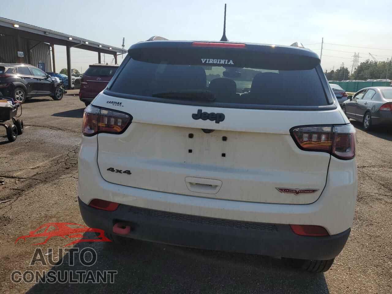 JEEP COMPASS 2019 - 3C4NJDDB7KT729320