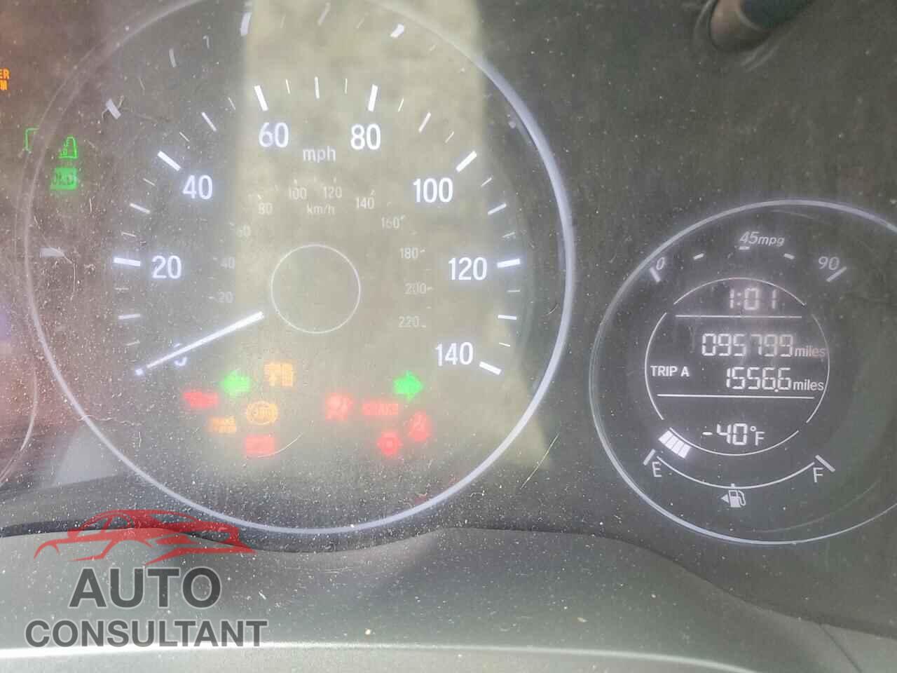 HONDA HR-V 2018 - 3CZRU5H75JM702995