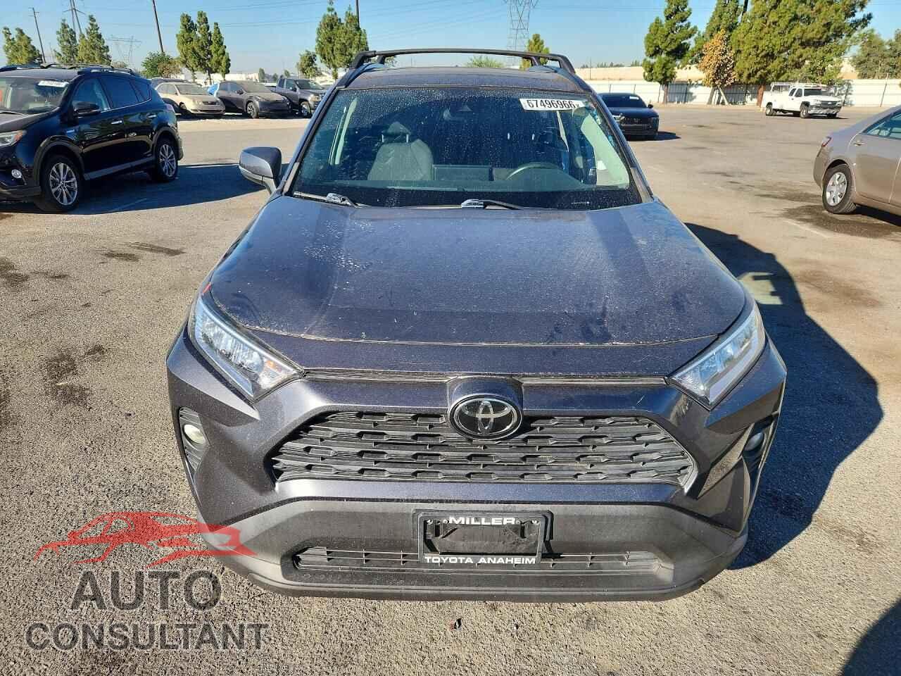 TOYOTA RAV4 2019 - 2T3W1RFV2KC032012