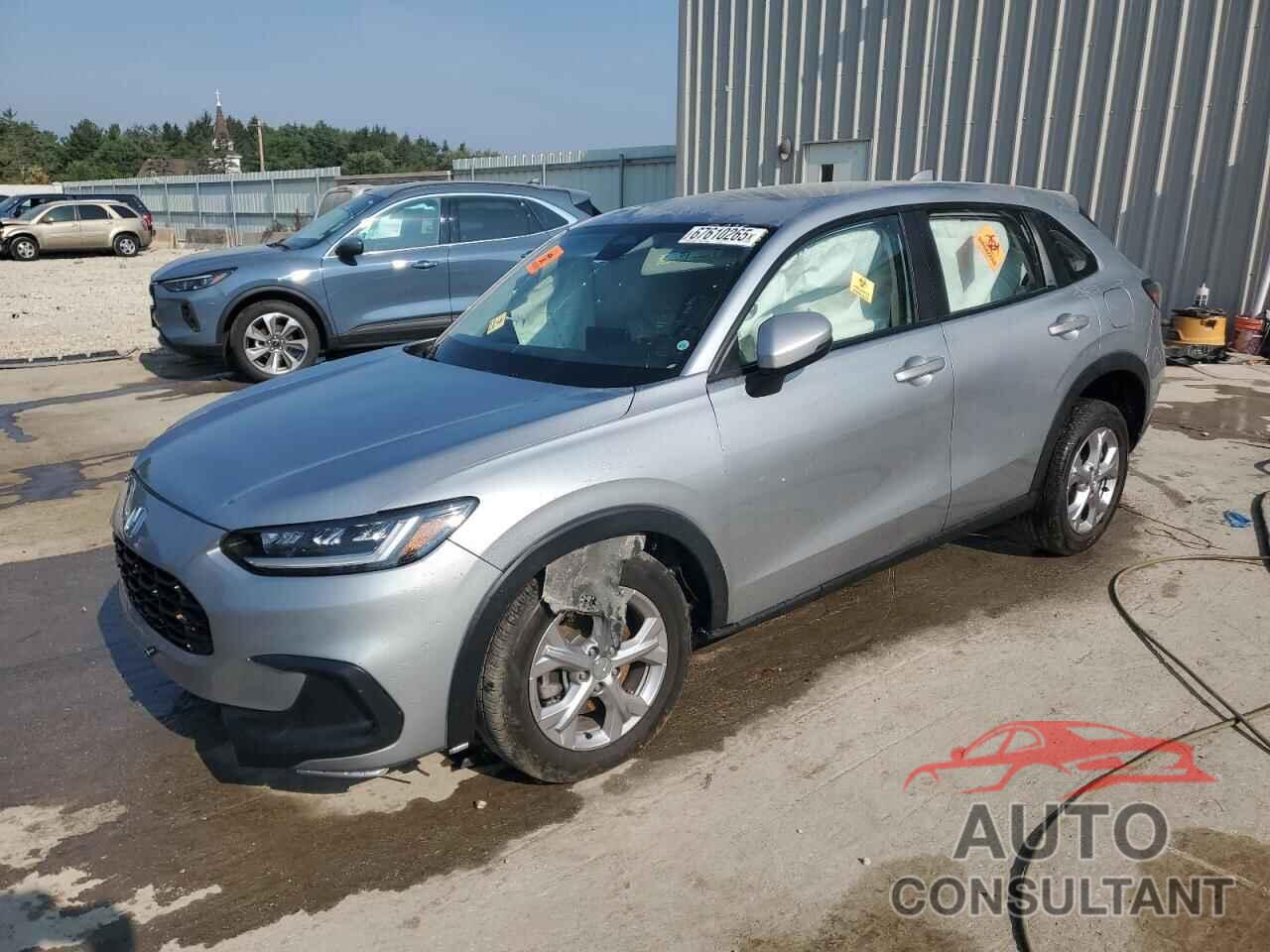 HONDA HR-V 2024 - 3CZRZ2H34RM761609