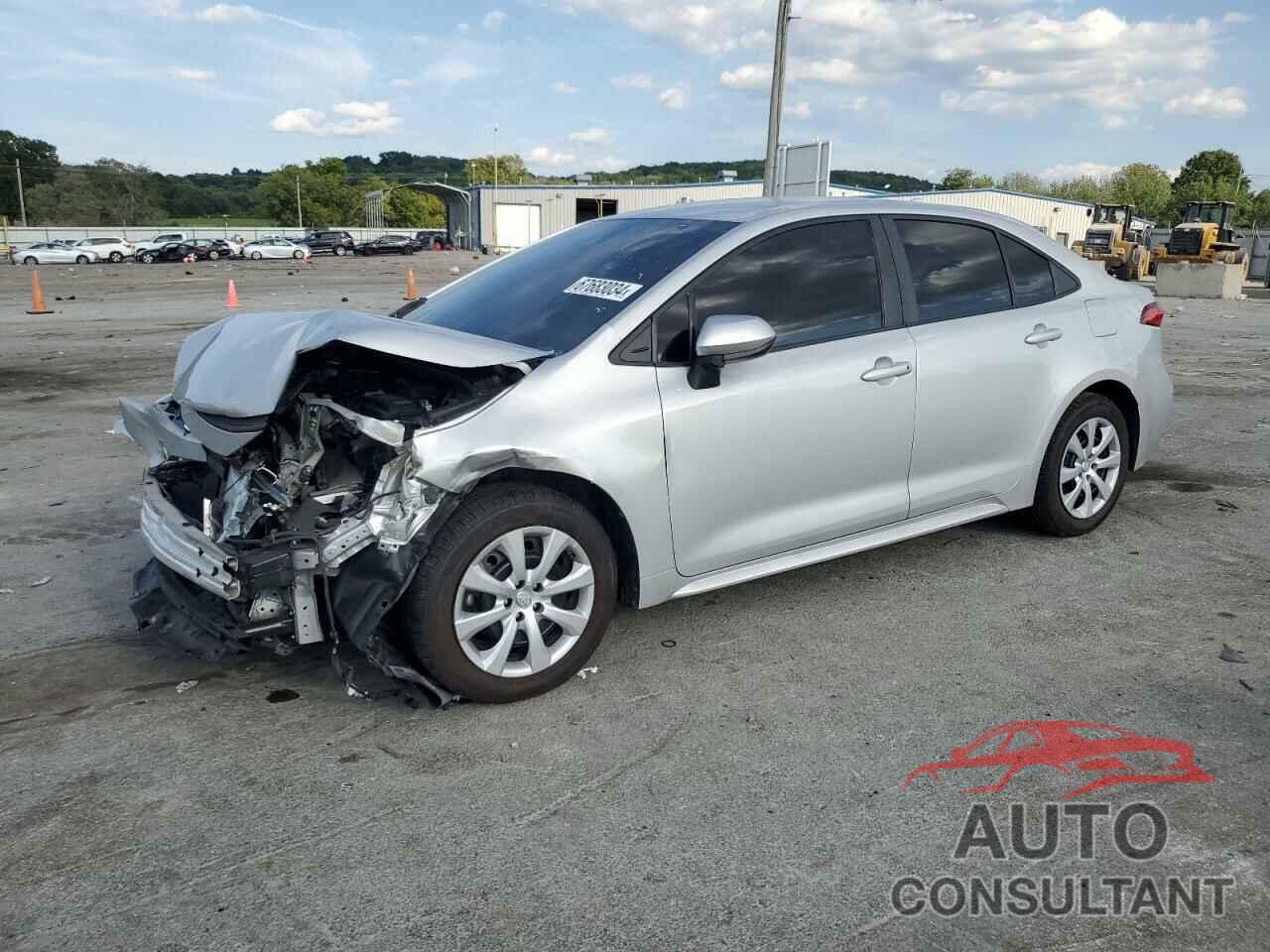 TOYOTA COROLLA 2021 - 5YFEPMAE5MP217865