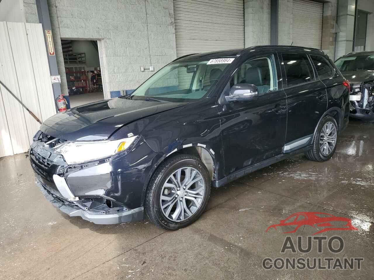 MITSUBISHI OUTLANDER 2016 - JA4AZ3A31GZ057098