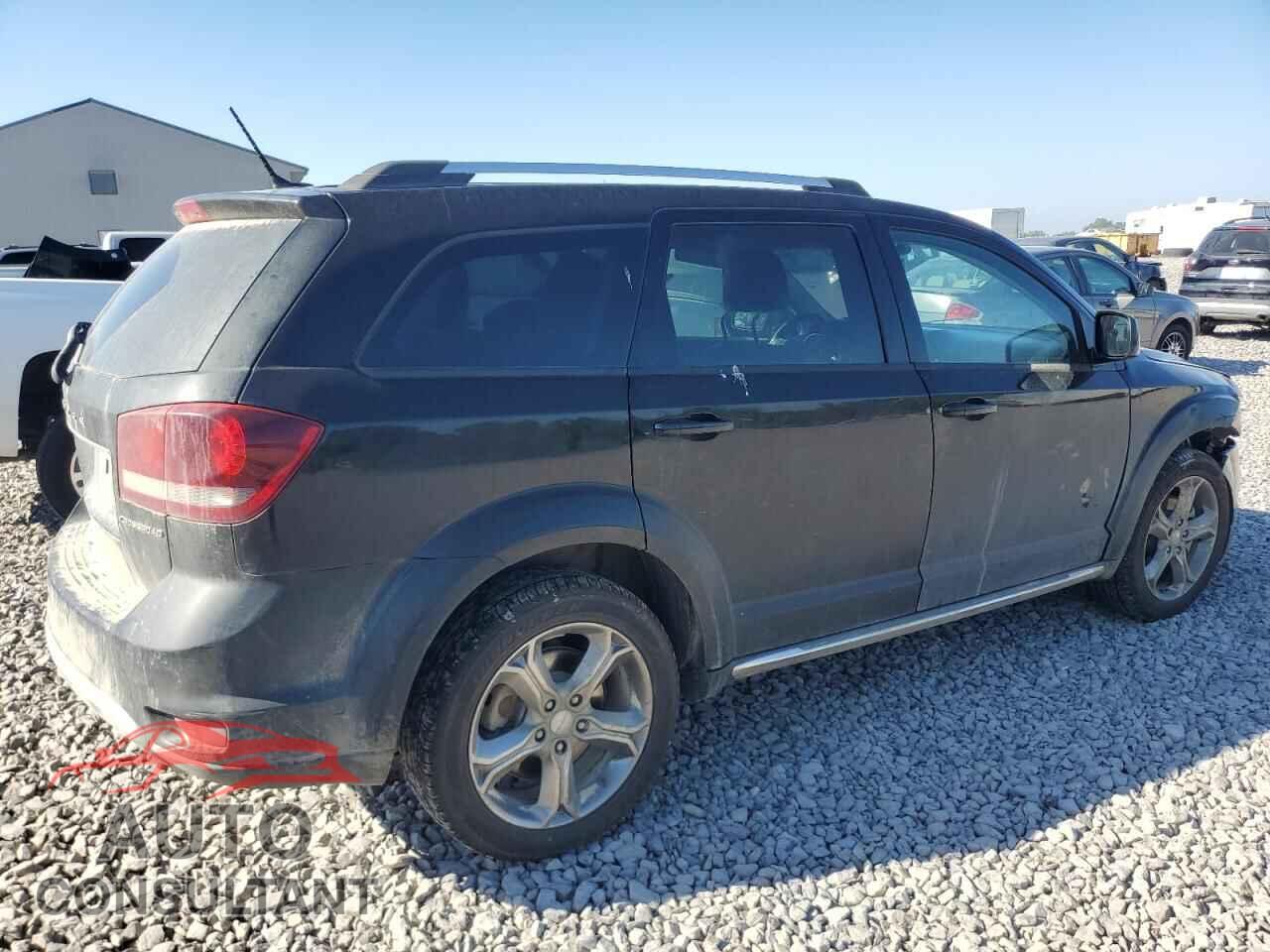 DODGE JOURNEY 2017 - 3C4PDDGG3HT553317