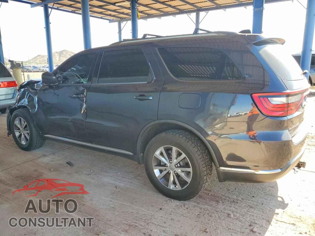 DODGE DURANGO 2016 - 1C4RDJDG1GC440682