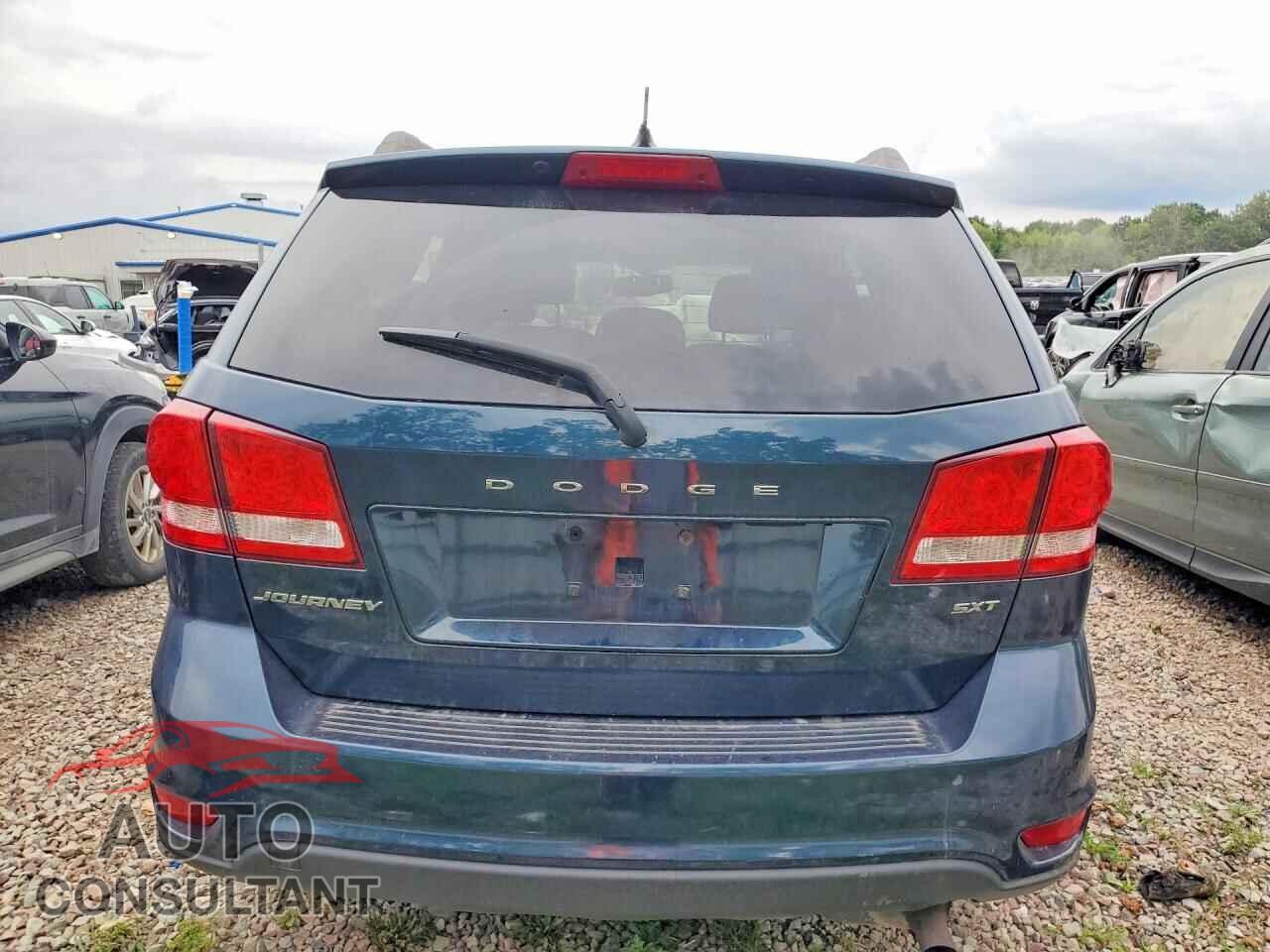 DODGE JOURNEY 2014 - 3C4PDCBB5ET177544