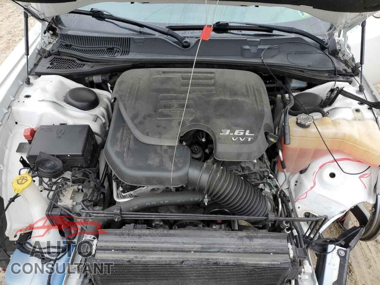 DODGE CHALLENGER 2017 - 2C3CDZAG5HH501219