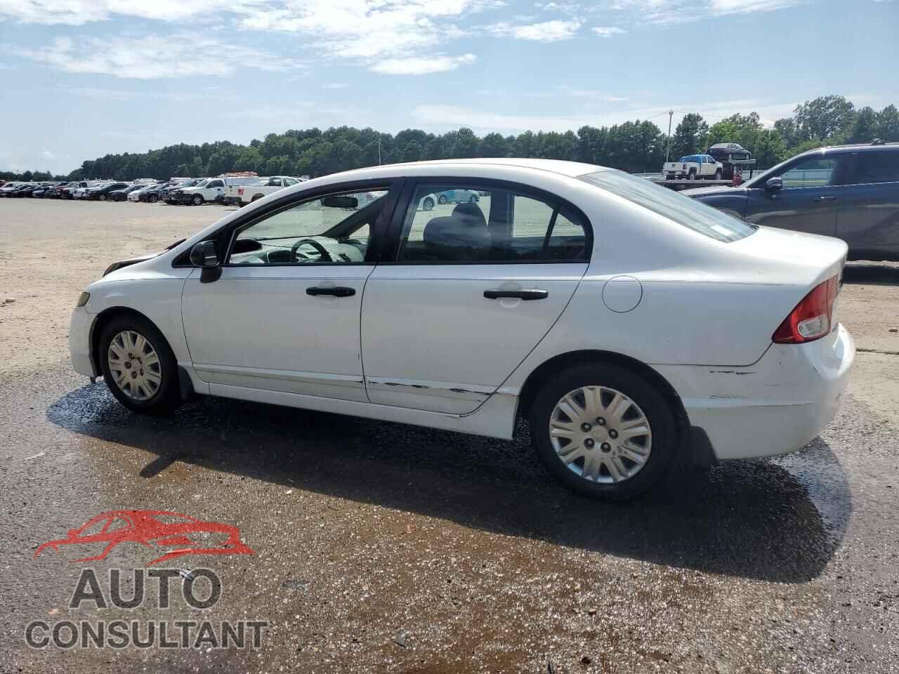 HONDA CIVIC 2010 - 2HGFA1F30AH529803