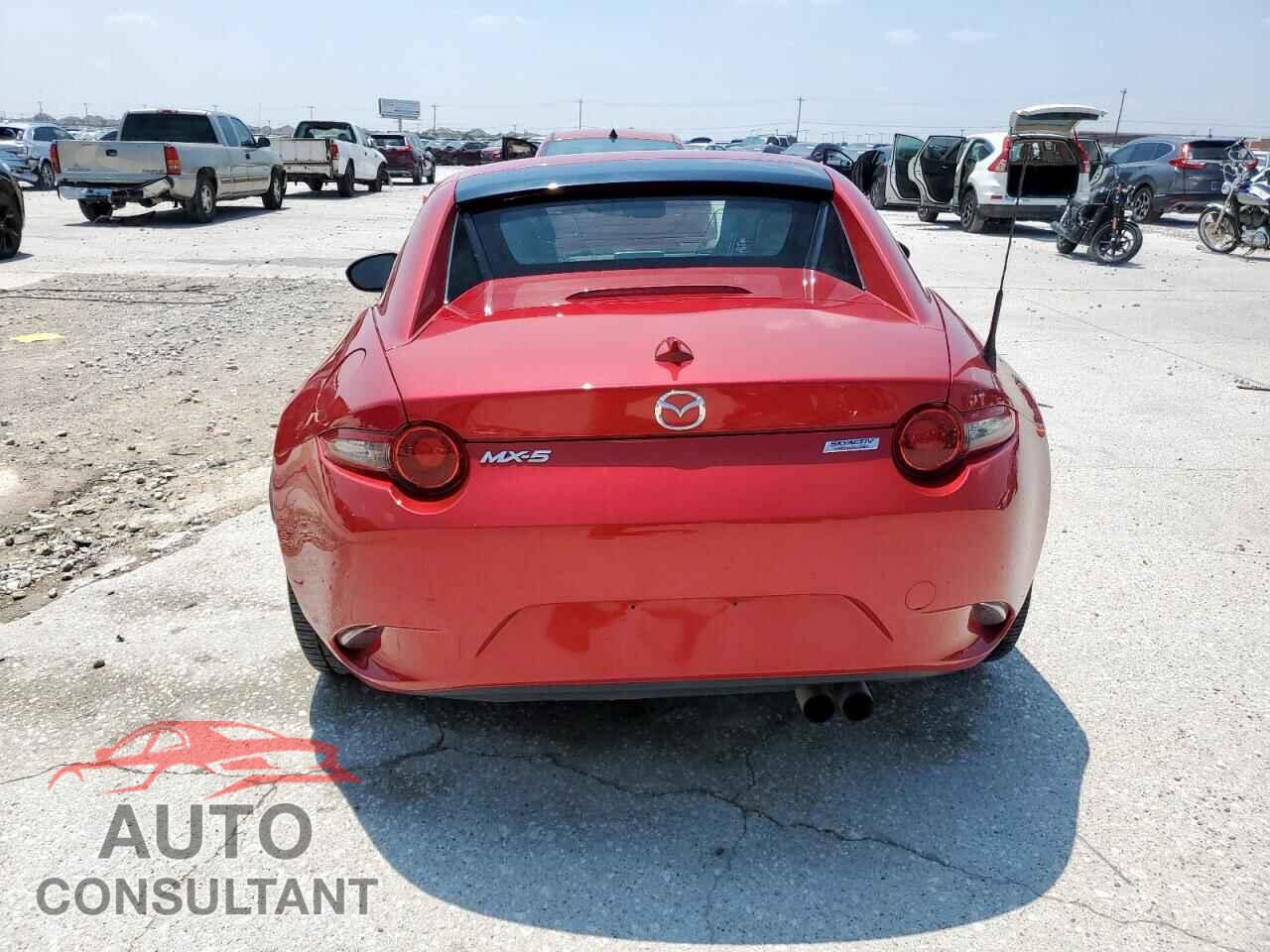 MAZDA MX5 2017 - JM1NDAM73H0101925