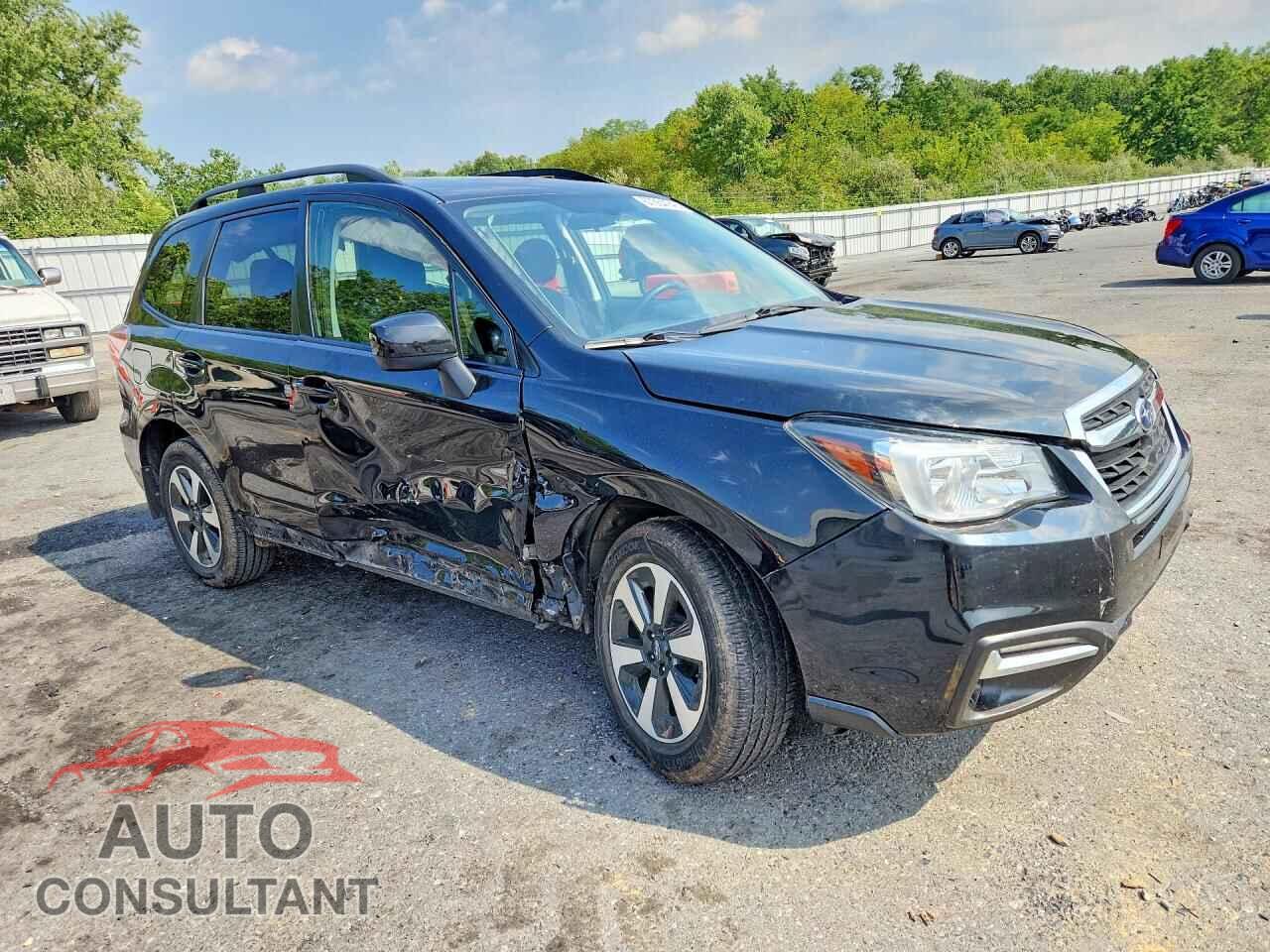 SUBARU FORESTER 2017 - JF2SJAEC1HH568545