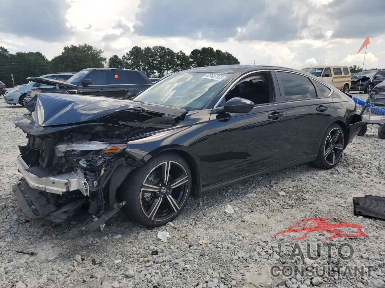 HONDA ACCORD 2024 - 1HGCY2F56RA028382