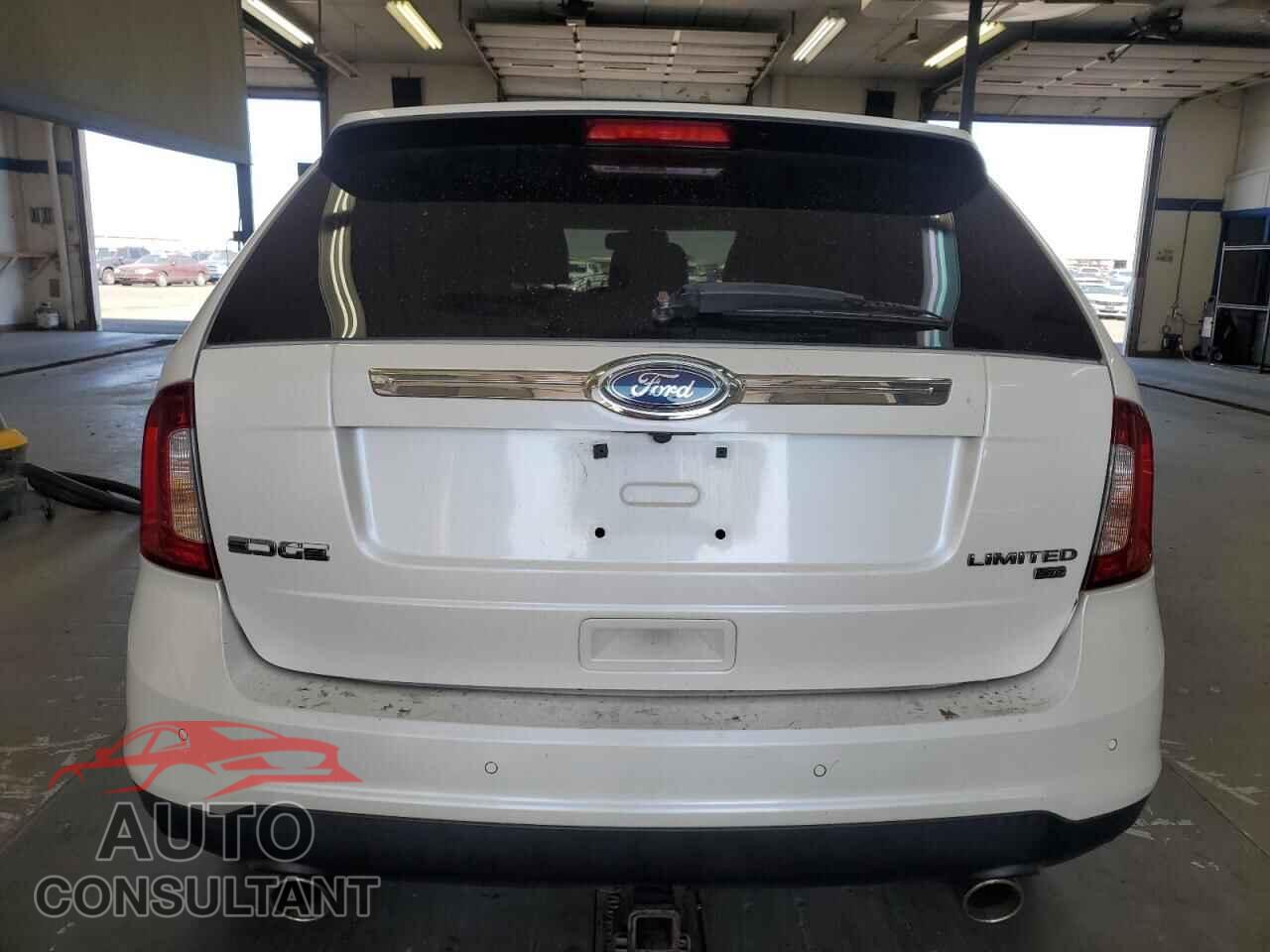 FORD EDGE 2012 - 2FMDK4KC4CBA54118