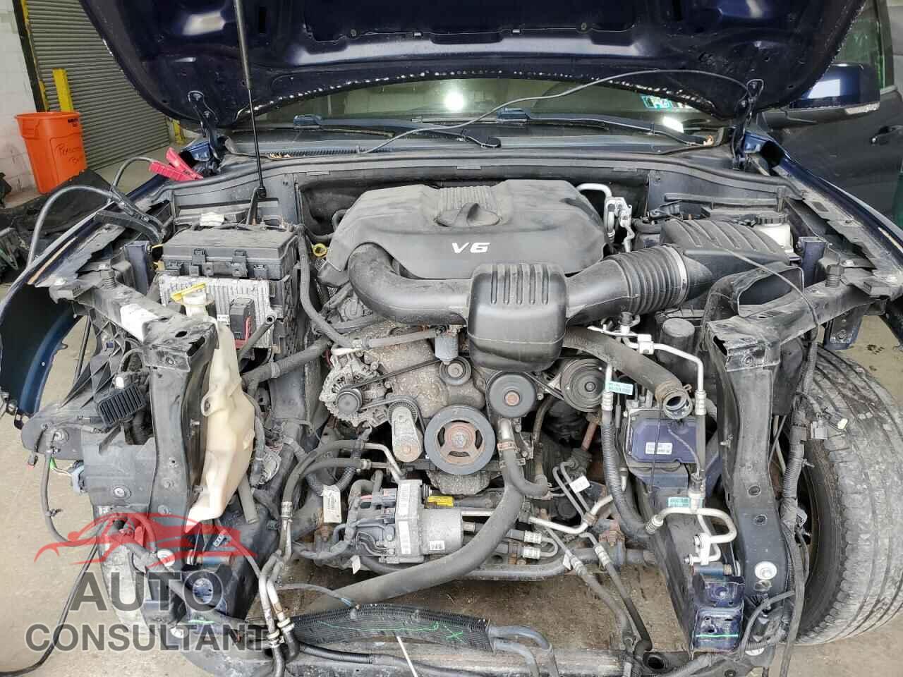 DODGE DURANGO 2014 - 1C4RDJDG6EC323130