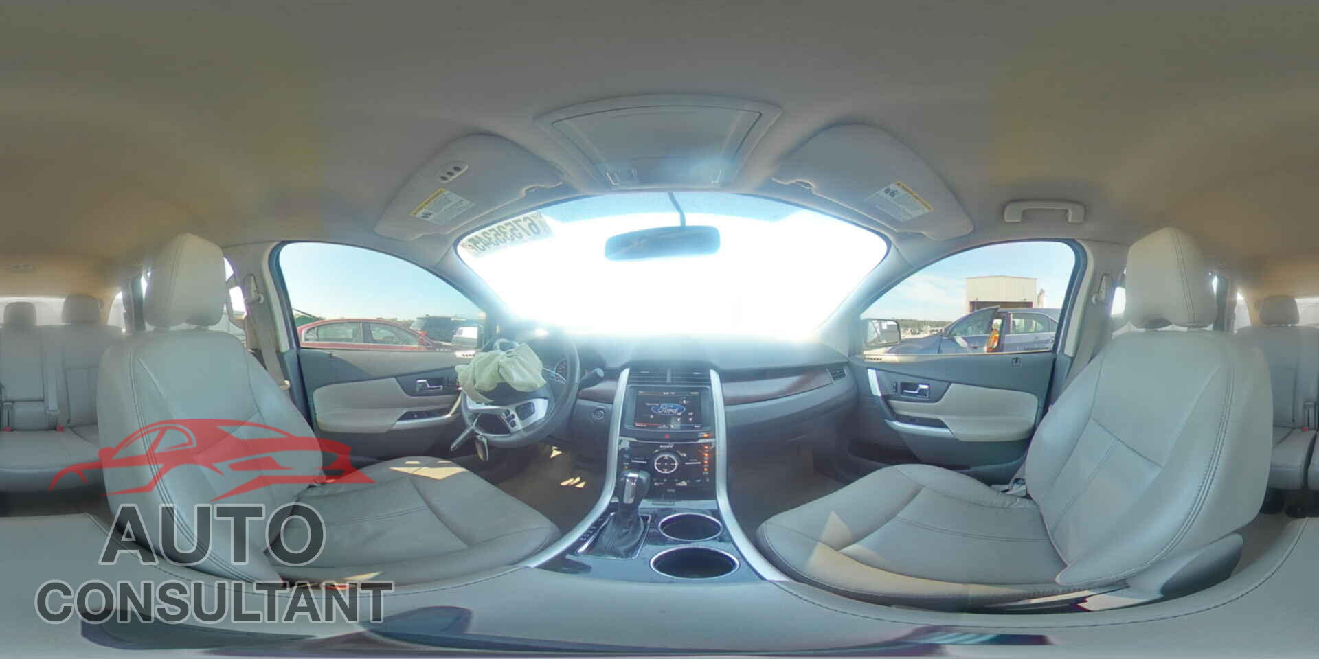 FORD EDGE 2011 - 2FMDK3KC0BBB55679