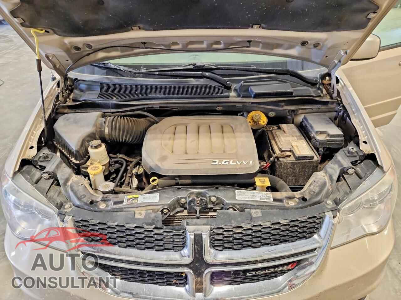 DODGE CARAVAN 2014 - 2C4RDGCG5ER140765