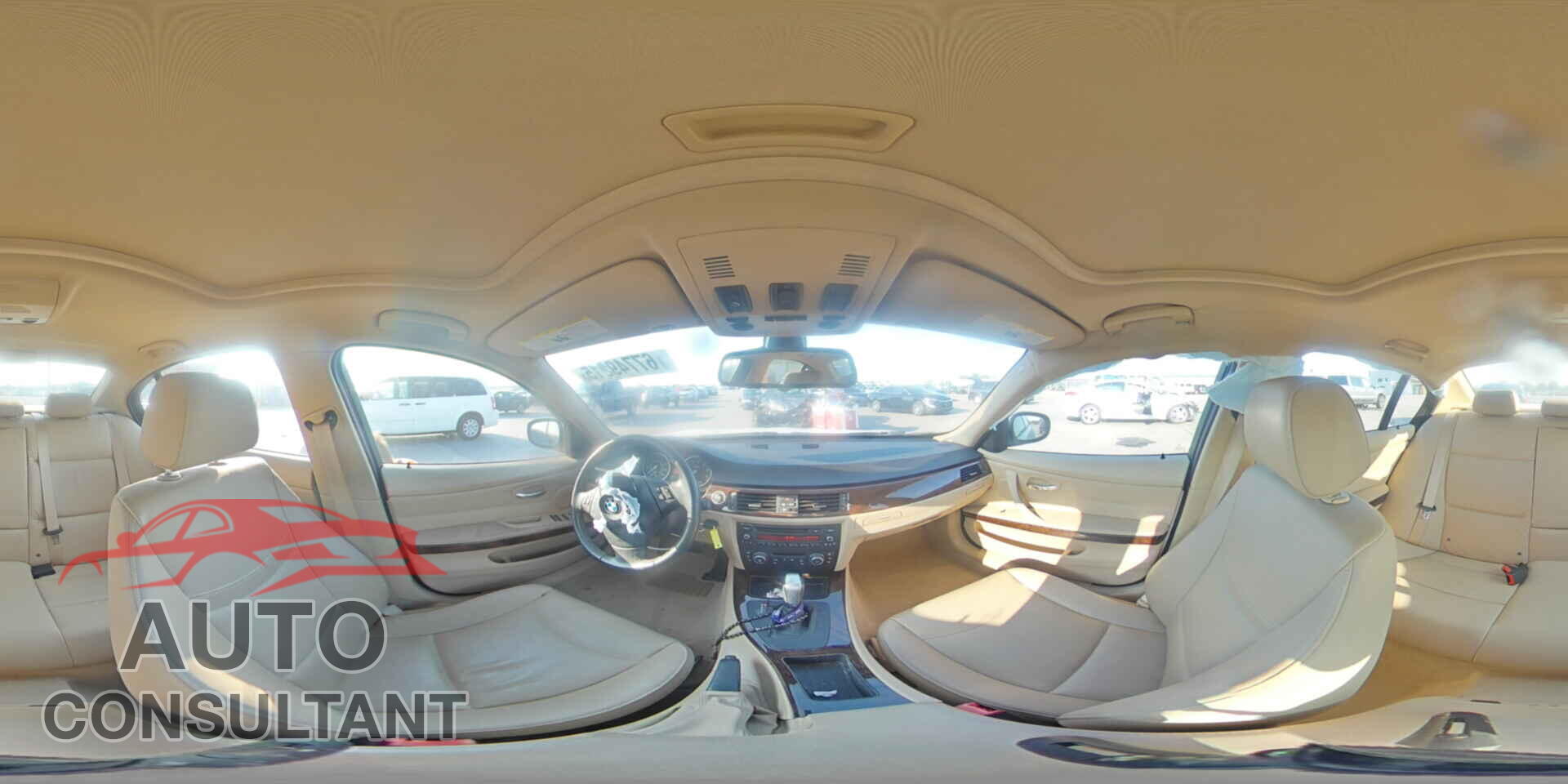 BMW 3 SERIES 2011 - WBAPH7C55BE851883
