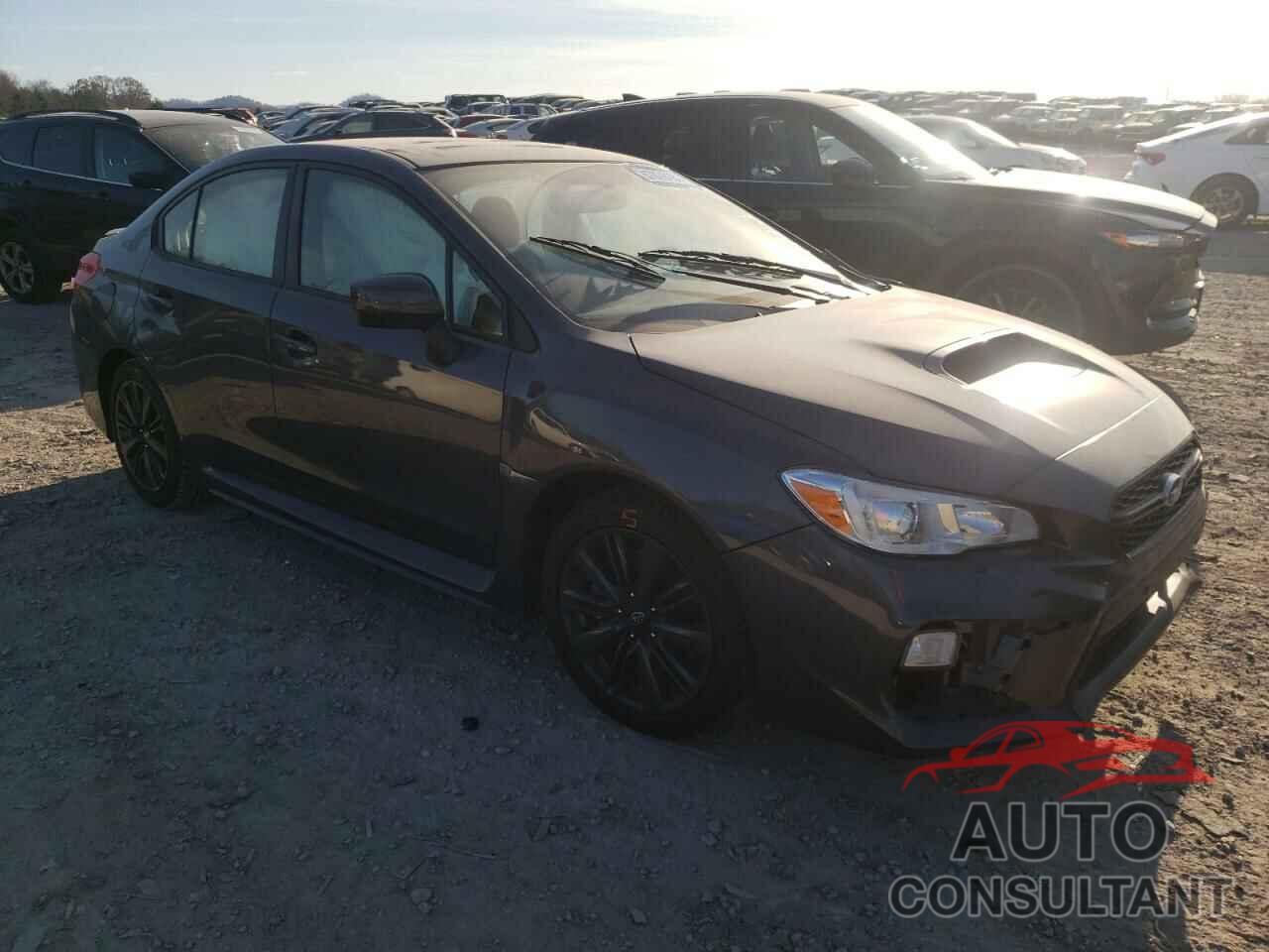 SUBARU WRX 2021 - JF1VA1A64M9812033