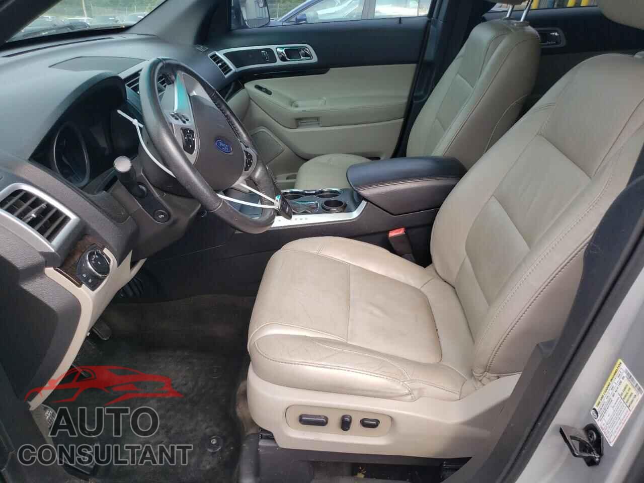 FORD EXPLORER 2014 - 1FM5K7F88EGC37013
