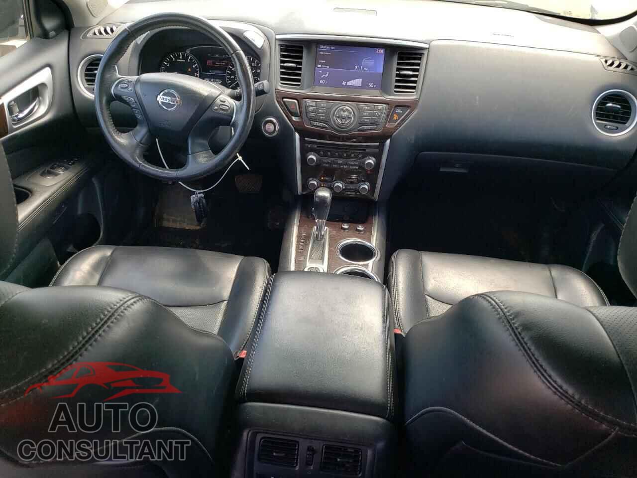 NISSAN PATHFINDER 2015 - 5N1AR2MMXFC628251