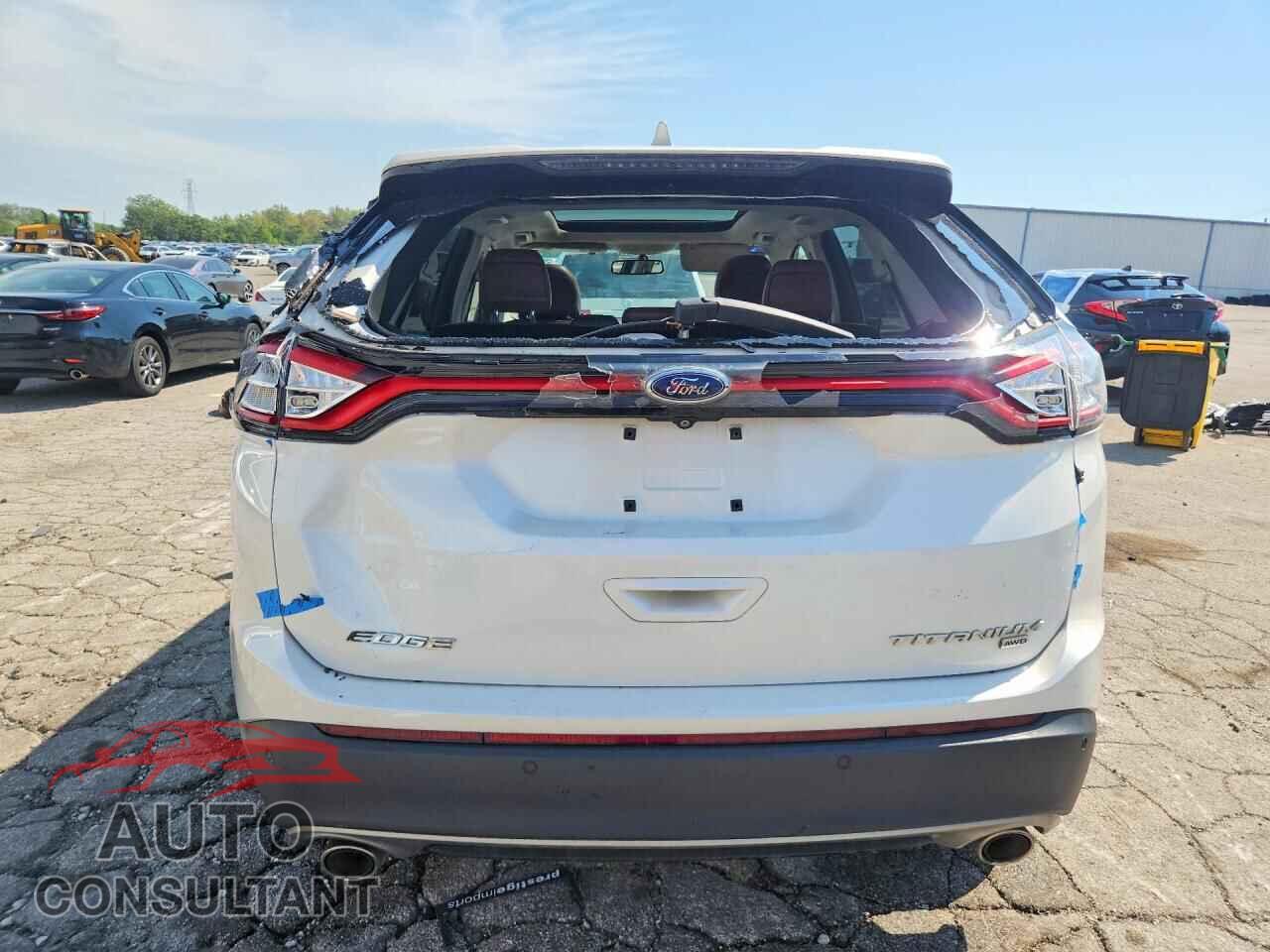 FORD EDGE 2017 - 2FMPK4K84HBC14711