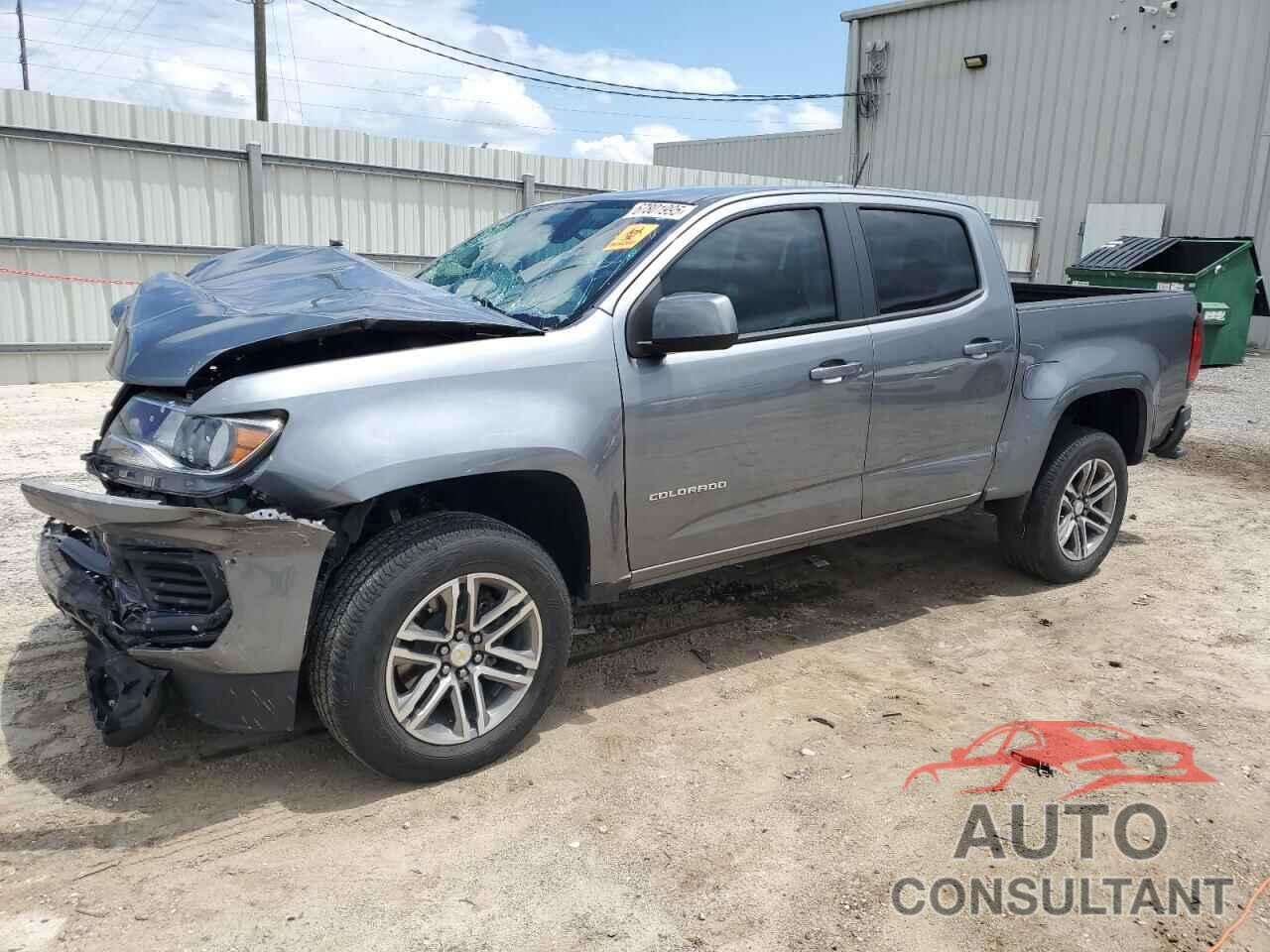 CHEVROLET COLORADO 2022 - 1GCGSBEN9N1239864