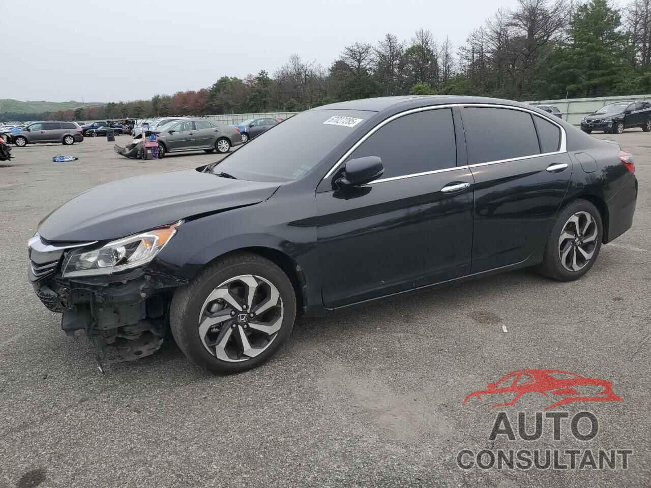 HONDA ACCORD 2016 - 1HGCR3F82GA008267