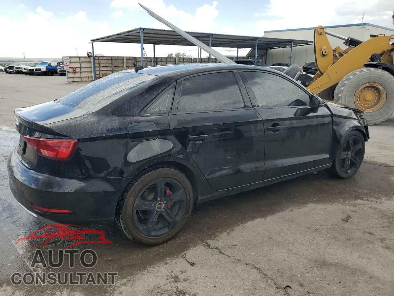 AUDI A3 2017 - WAUAUGFF8H1036373