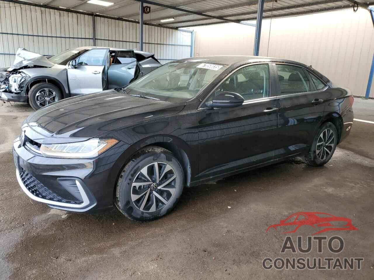 VOLKSWAGEN JETTA 2025 - 3VW5X7BUXSM044837