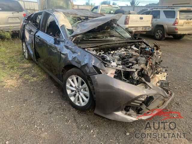 TOYOTA CAMRY 2020 - 4T1L11AK8LU325052