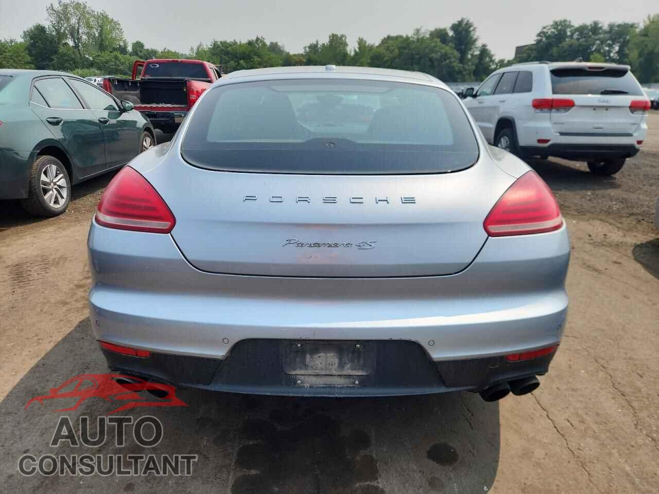 PORSCHE PANAMERA 2014 - WP0AB2A75EL055877