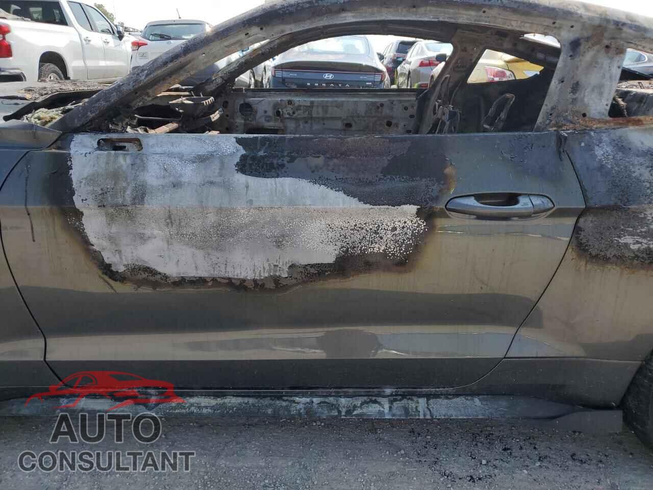 FORD MUSTANG 2015 - 1FA6P8CF8F5356945