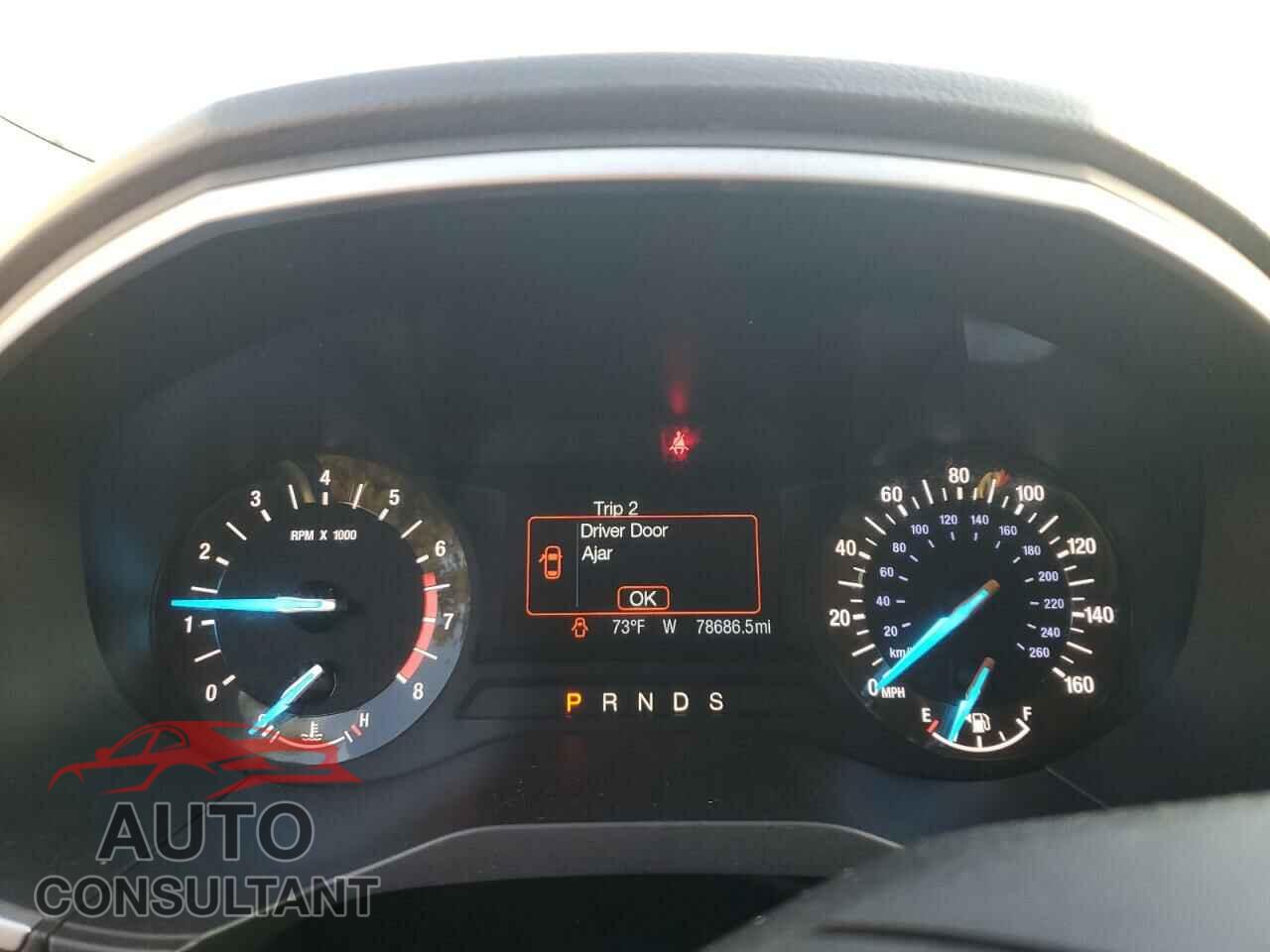 FORD EDGE 2018 - 2FMPK3J92JBB23432