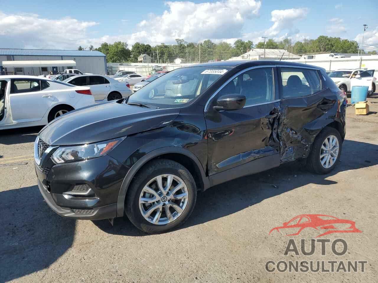 NISSAN ROGUE 2022 - JN1BJ1AW7NW681036