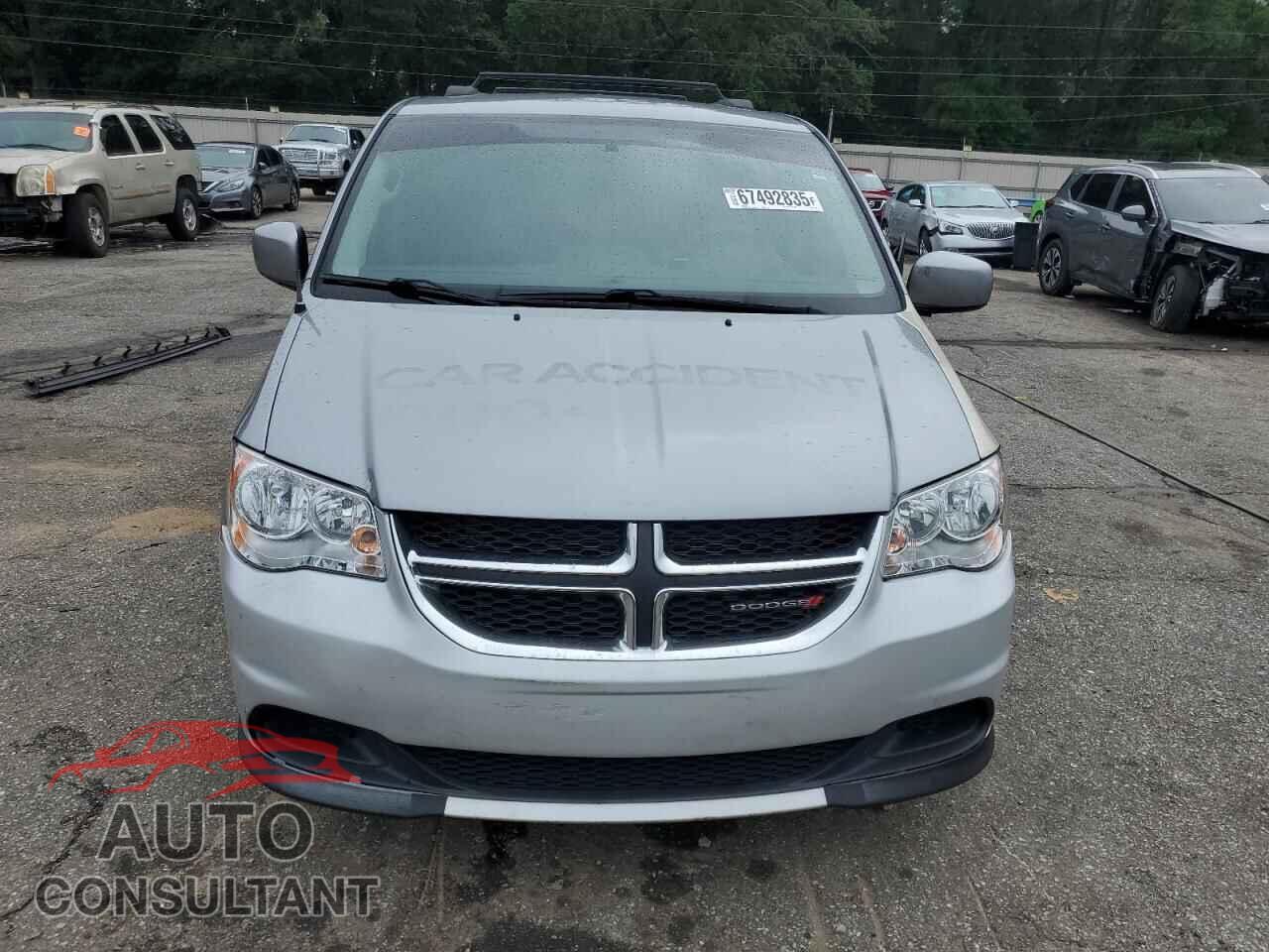 DODGE CARAVAN 2013 - 2C4RDGCG7DR626184