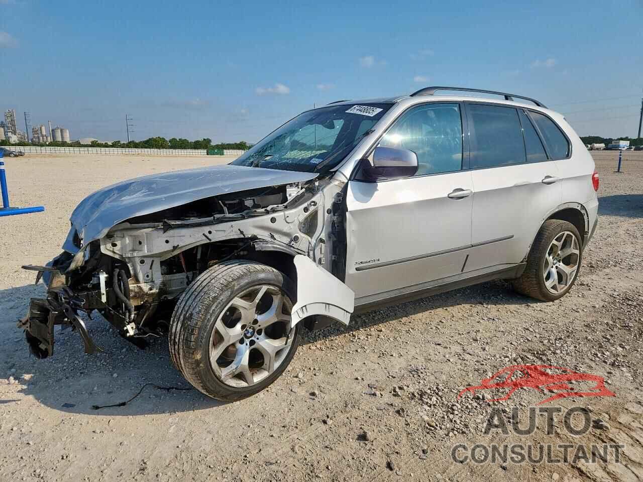 BMW X5 2009 - 5UXFE83559L169586