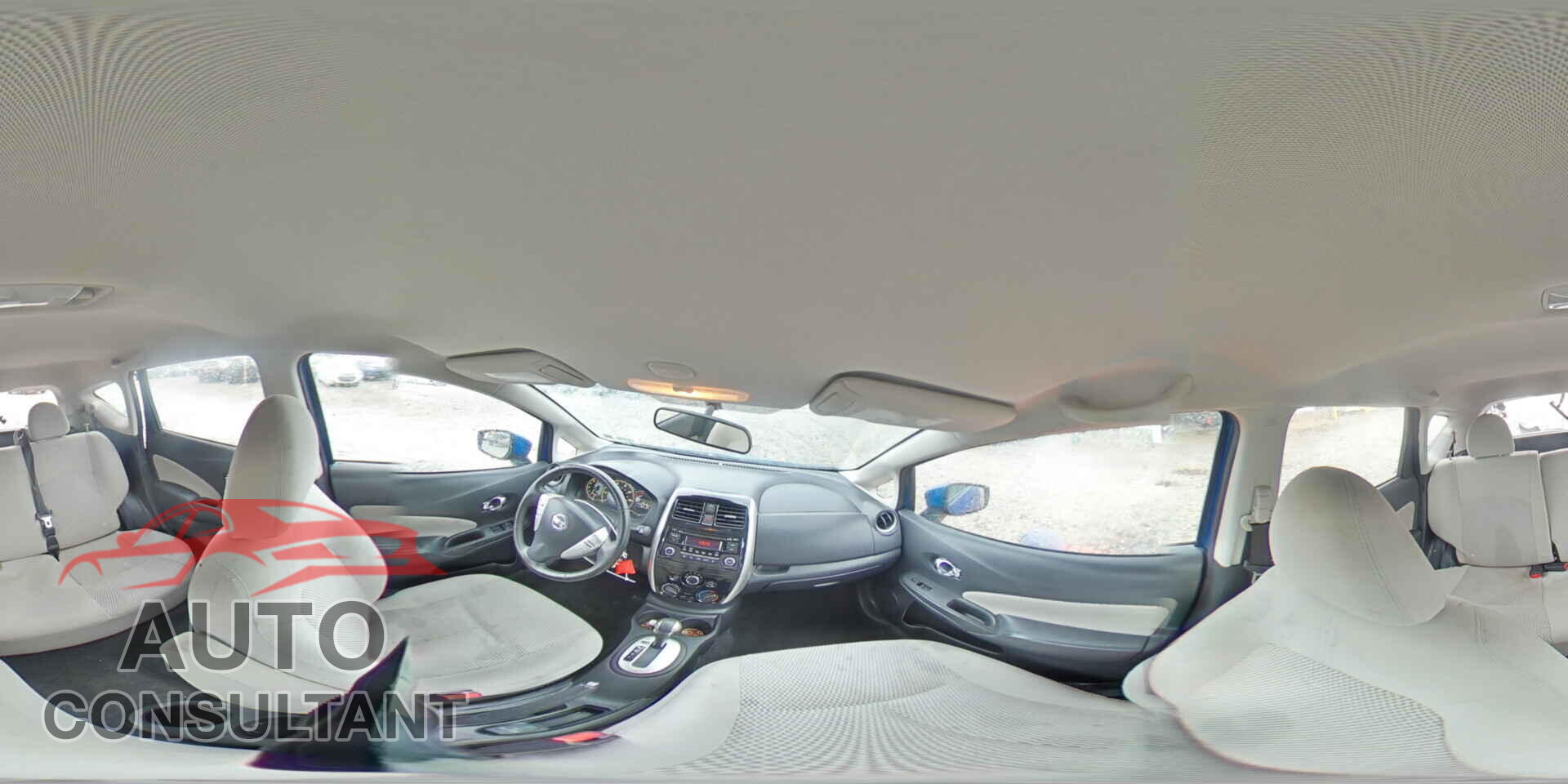 NISSAN VERSA 2015 - 3N1CE2CP9FL350924