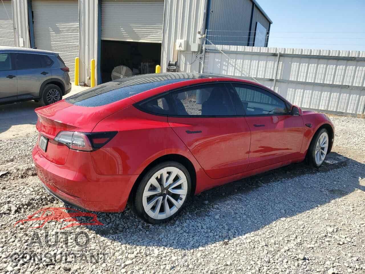 TESLA MODEL 3 2023 - 5YJ3E1EAXPF450837